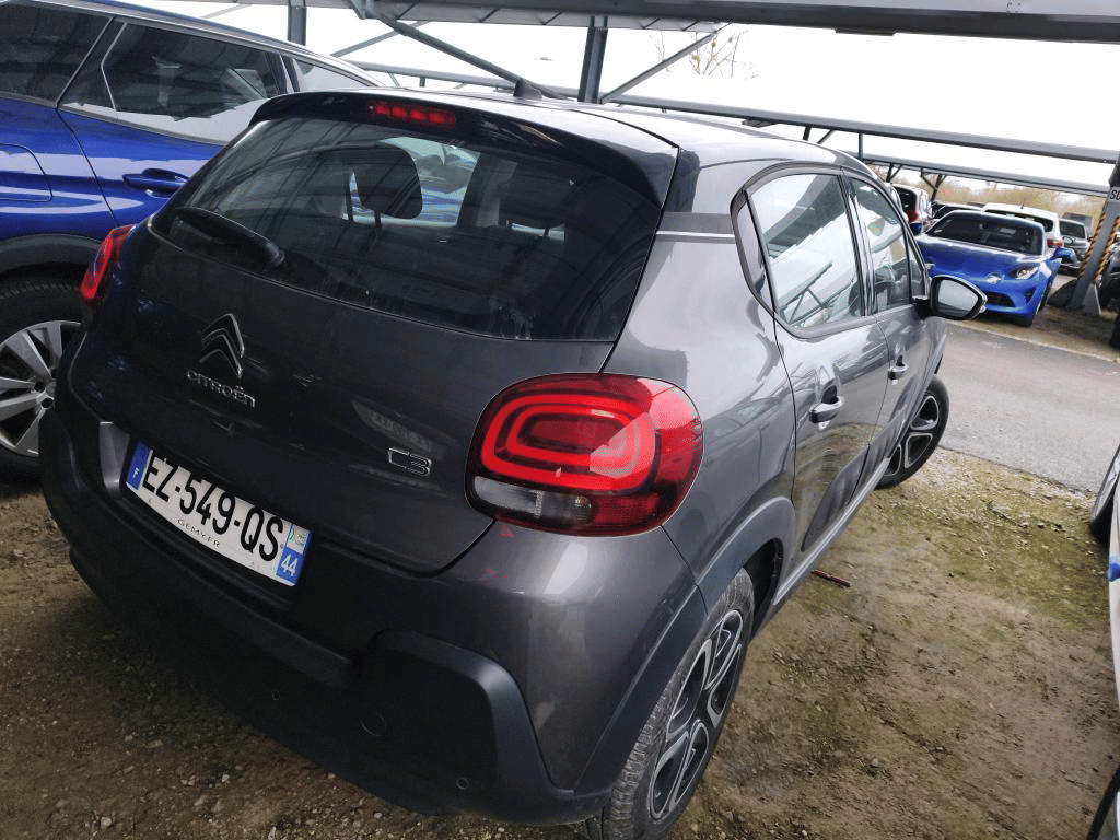 Citroen C3 met Airco