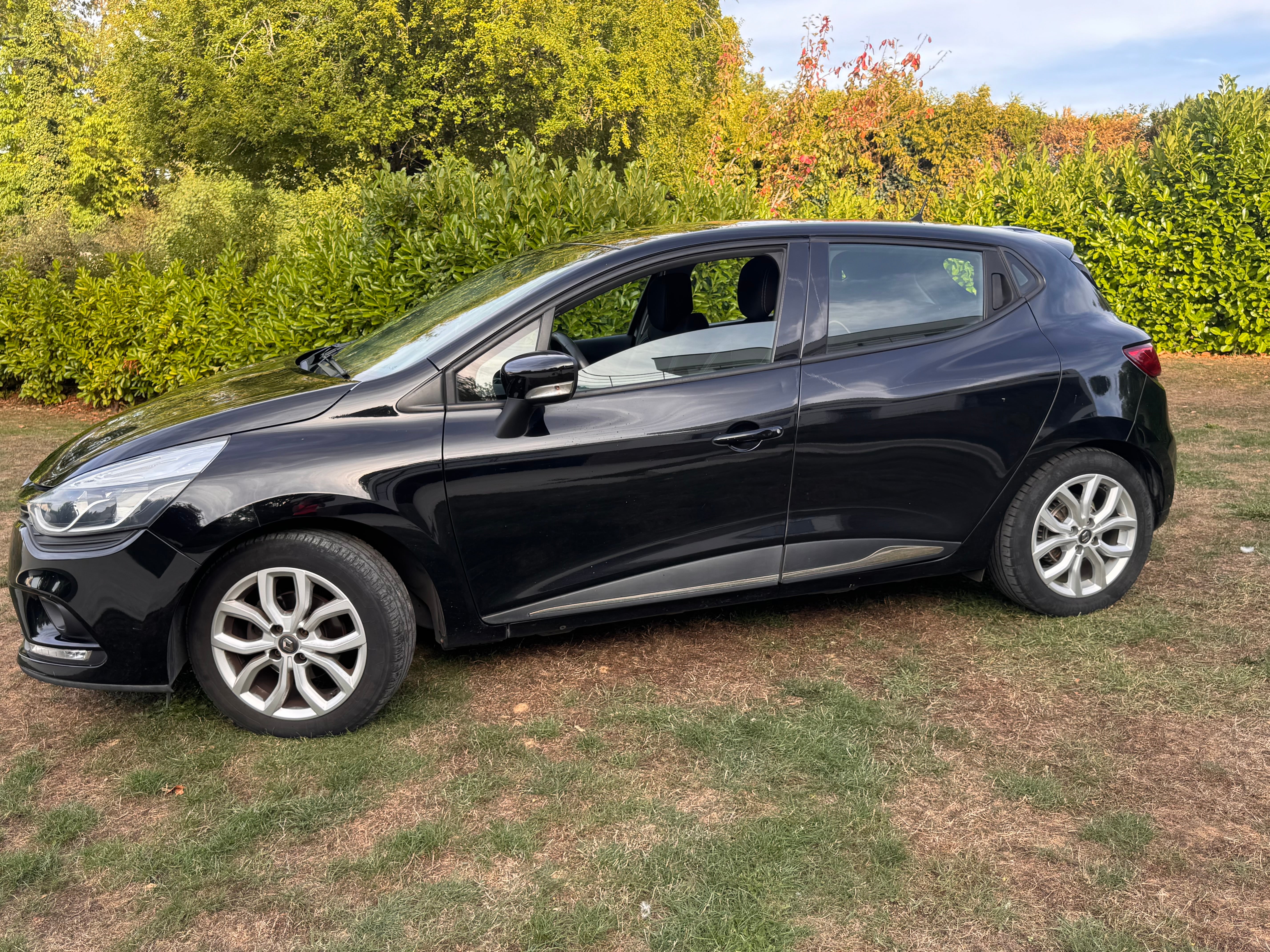 Renault Clio, 2019, Diesel, automatique