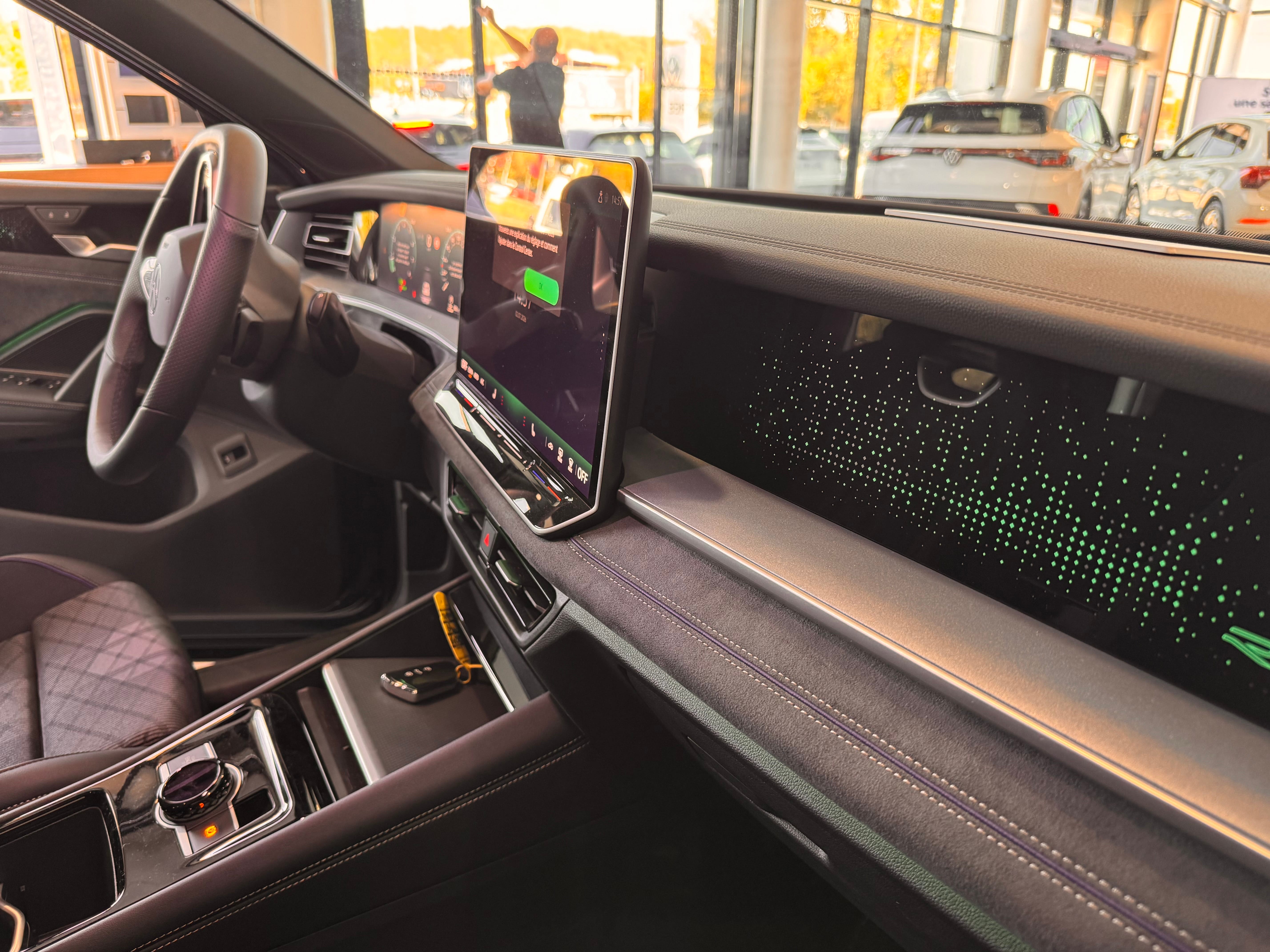 Volkswagen Tayron eHybrid avec Caméra de recul