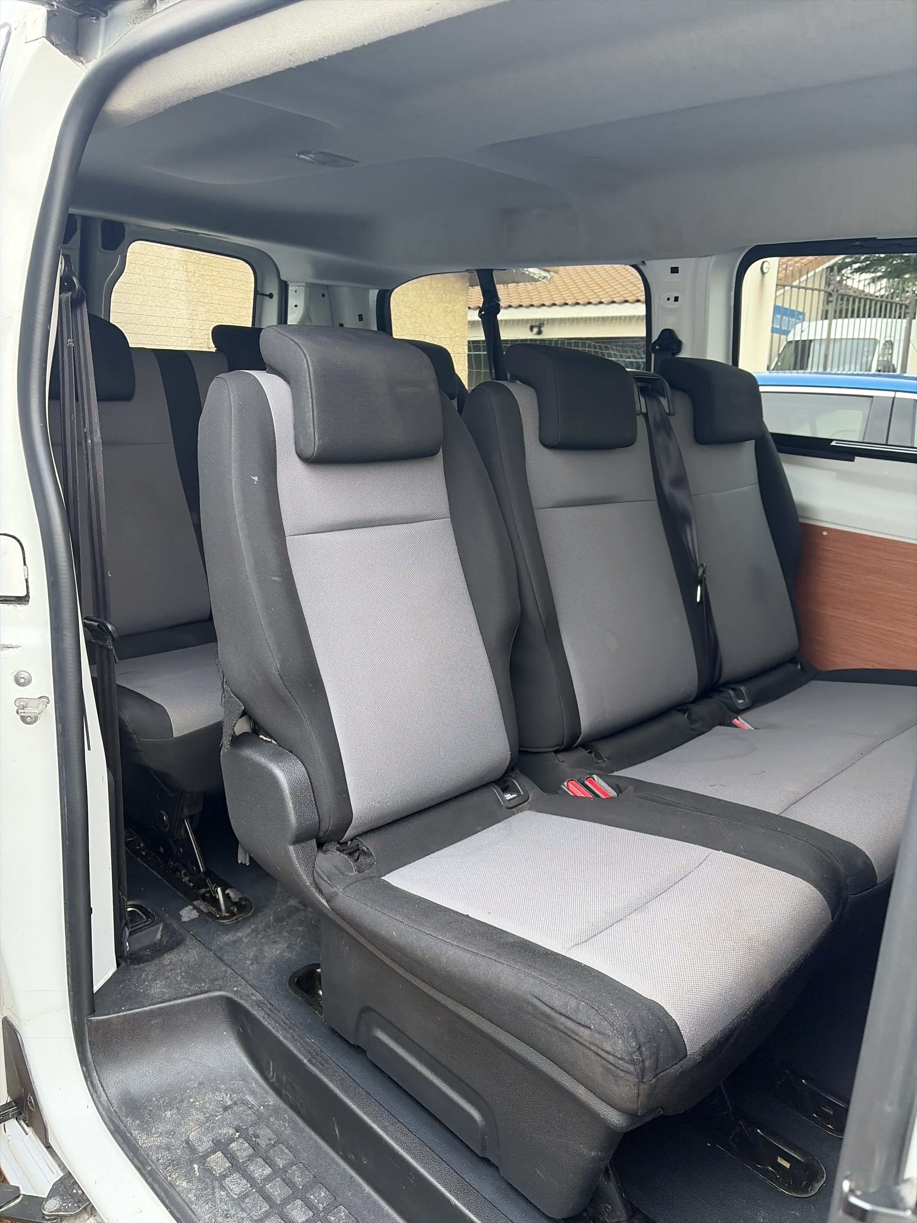 Toyota Proace Combi avec Régulateur de vitesse