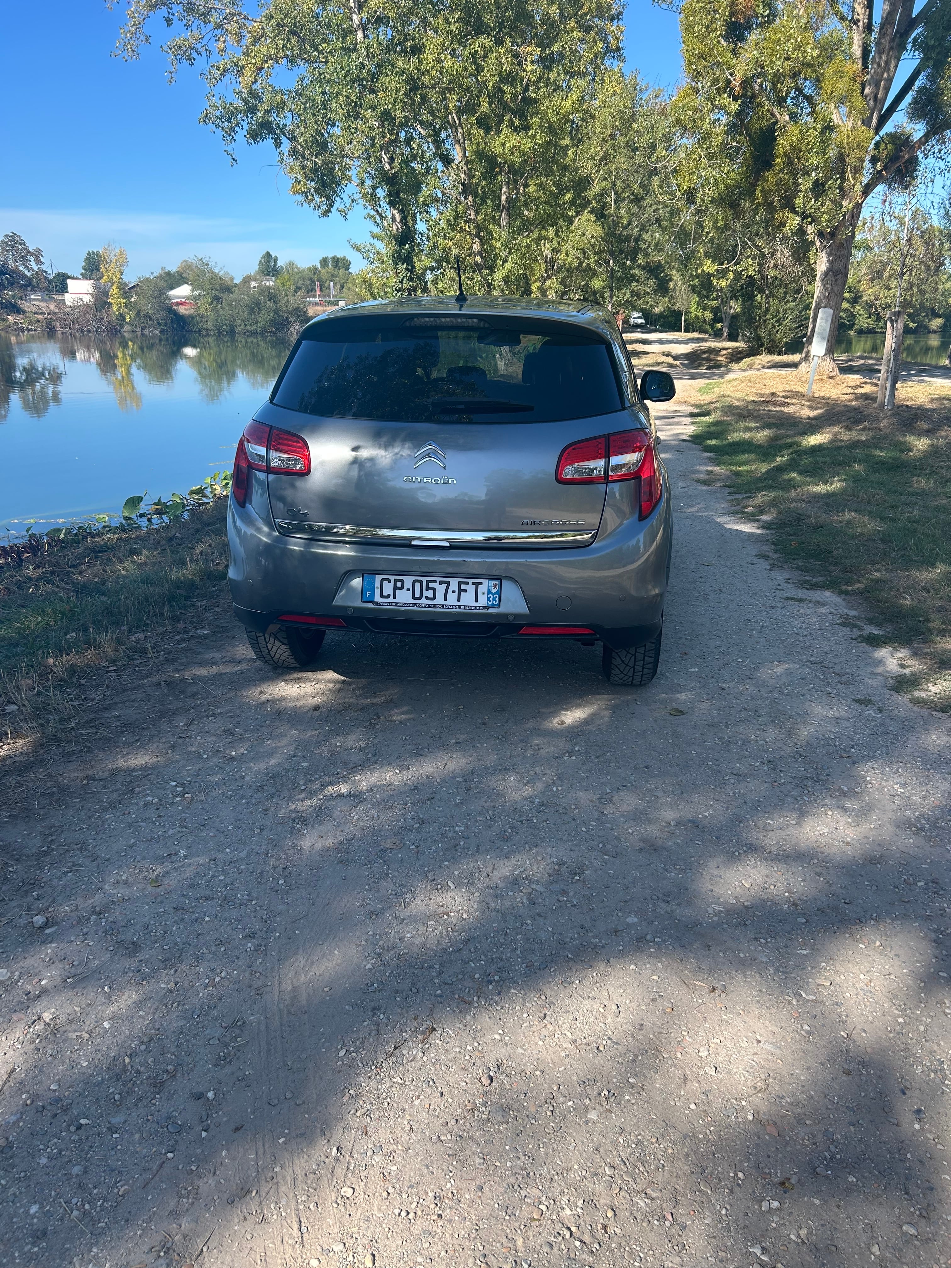 Citroen C4 AirCross mit Tempomat
