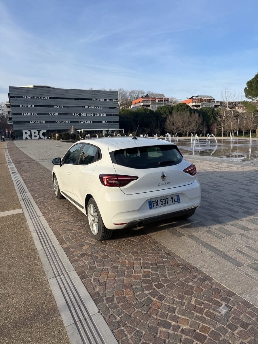 Renault Clio Société avec Climatisation