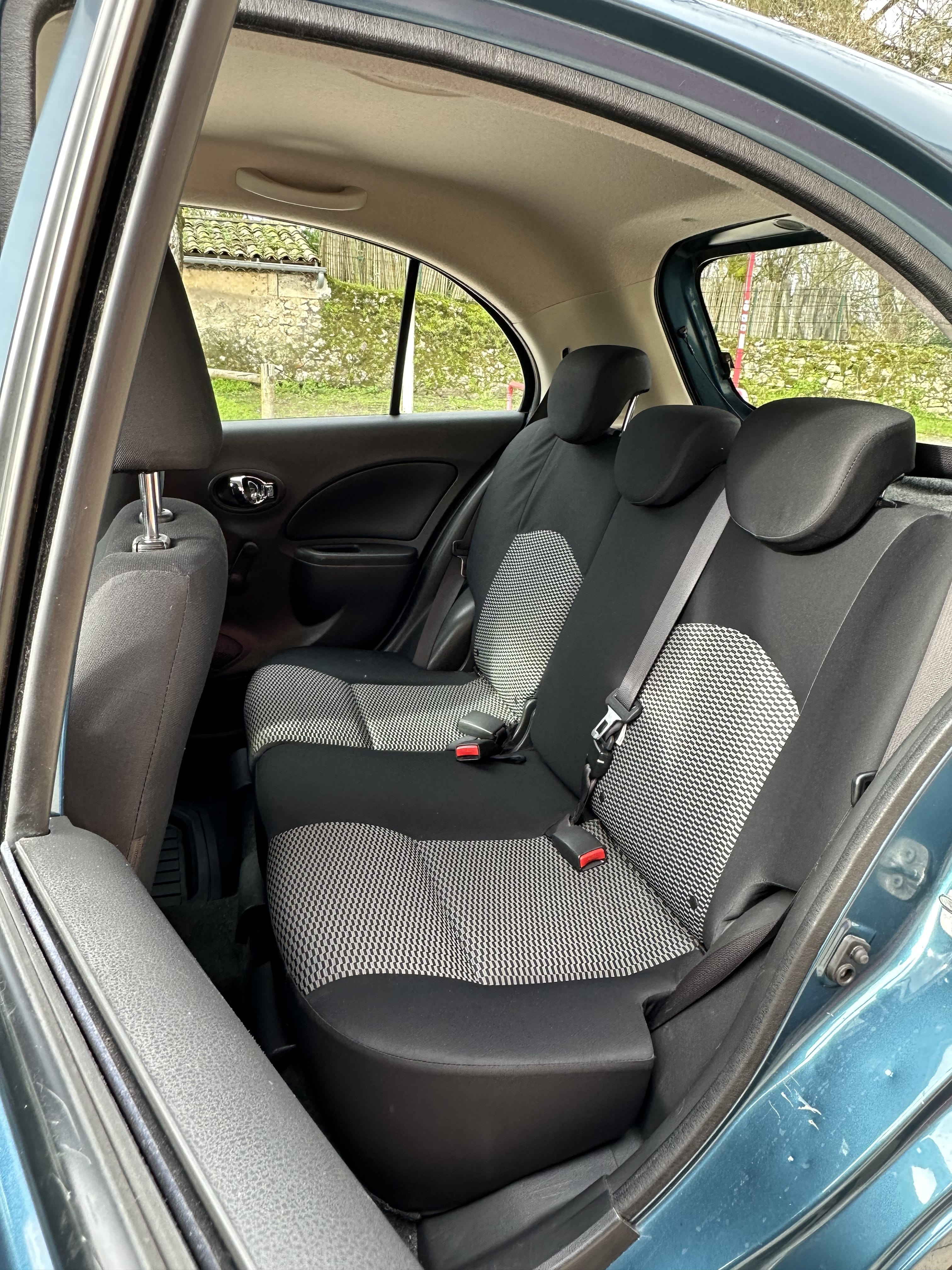 Nissan Micra 1.2 80cv