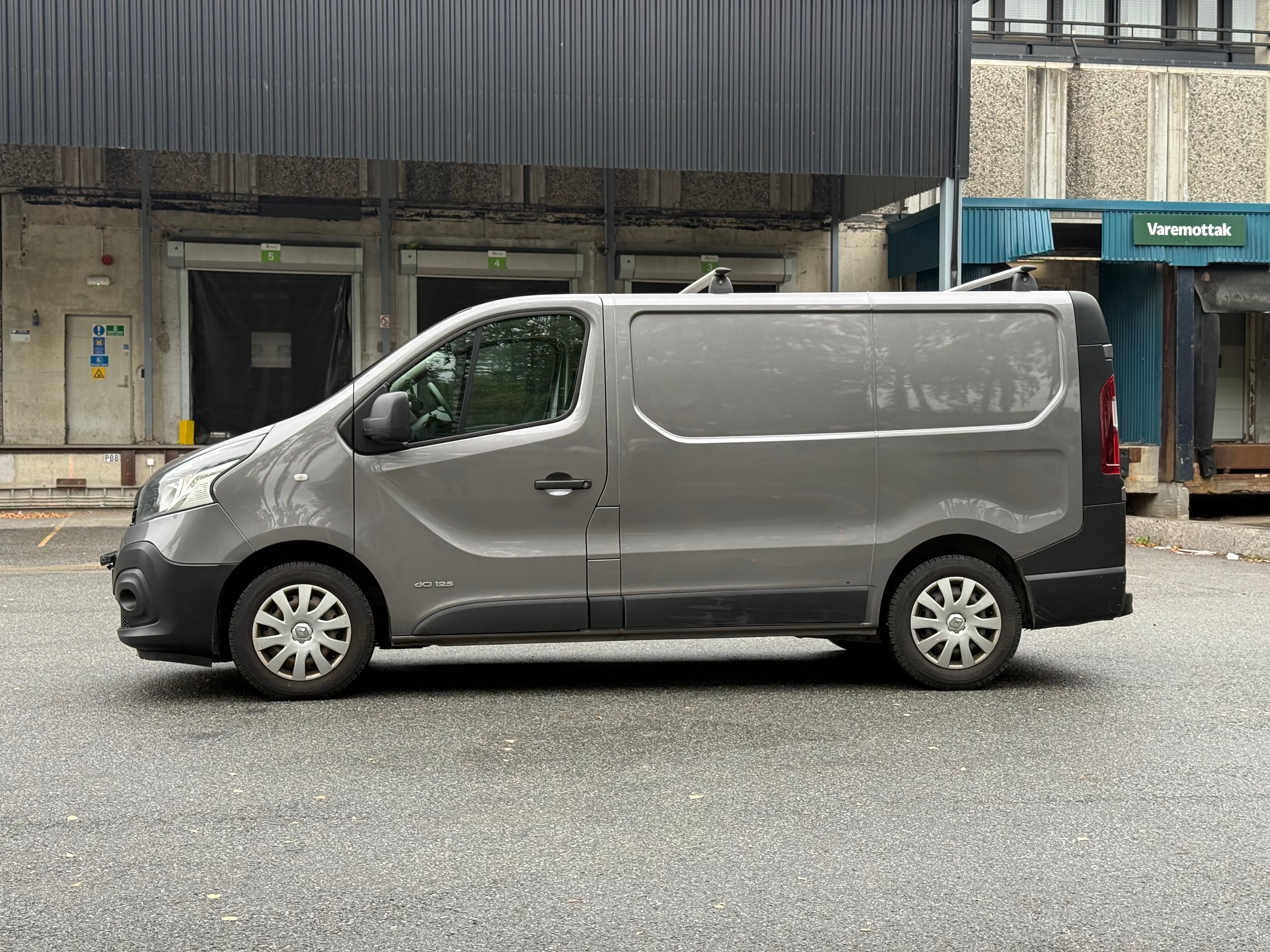 Renault Trafic 1.6 Dci med Aircondition