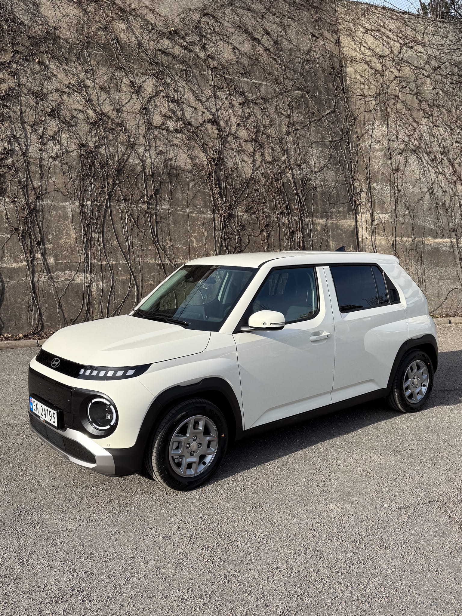 Hyundai Inster (370 km rekkevidde), 2025, Elektrisk, automatisk