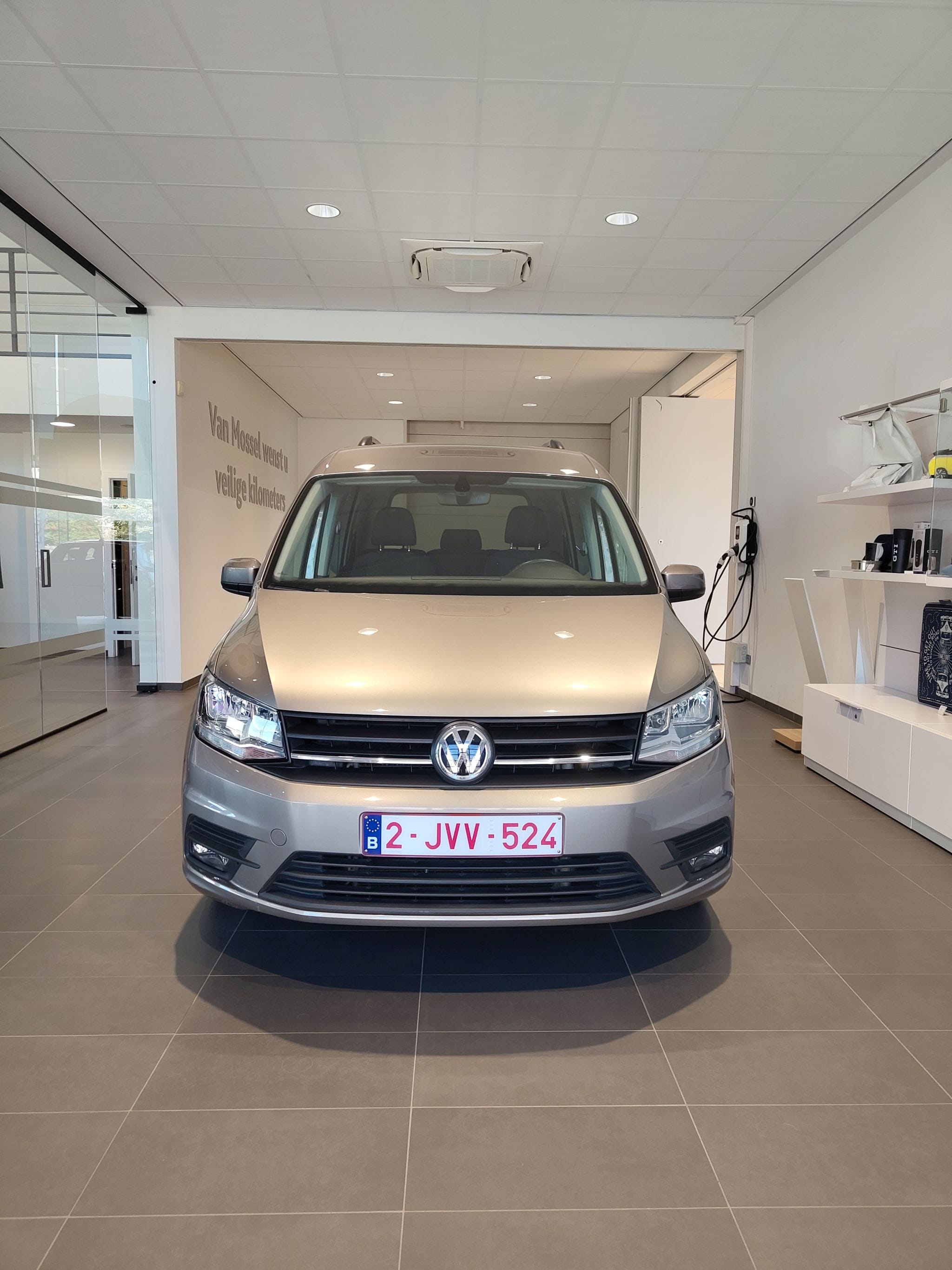 Volkswagen Caddy avec Port USB