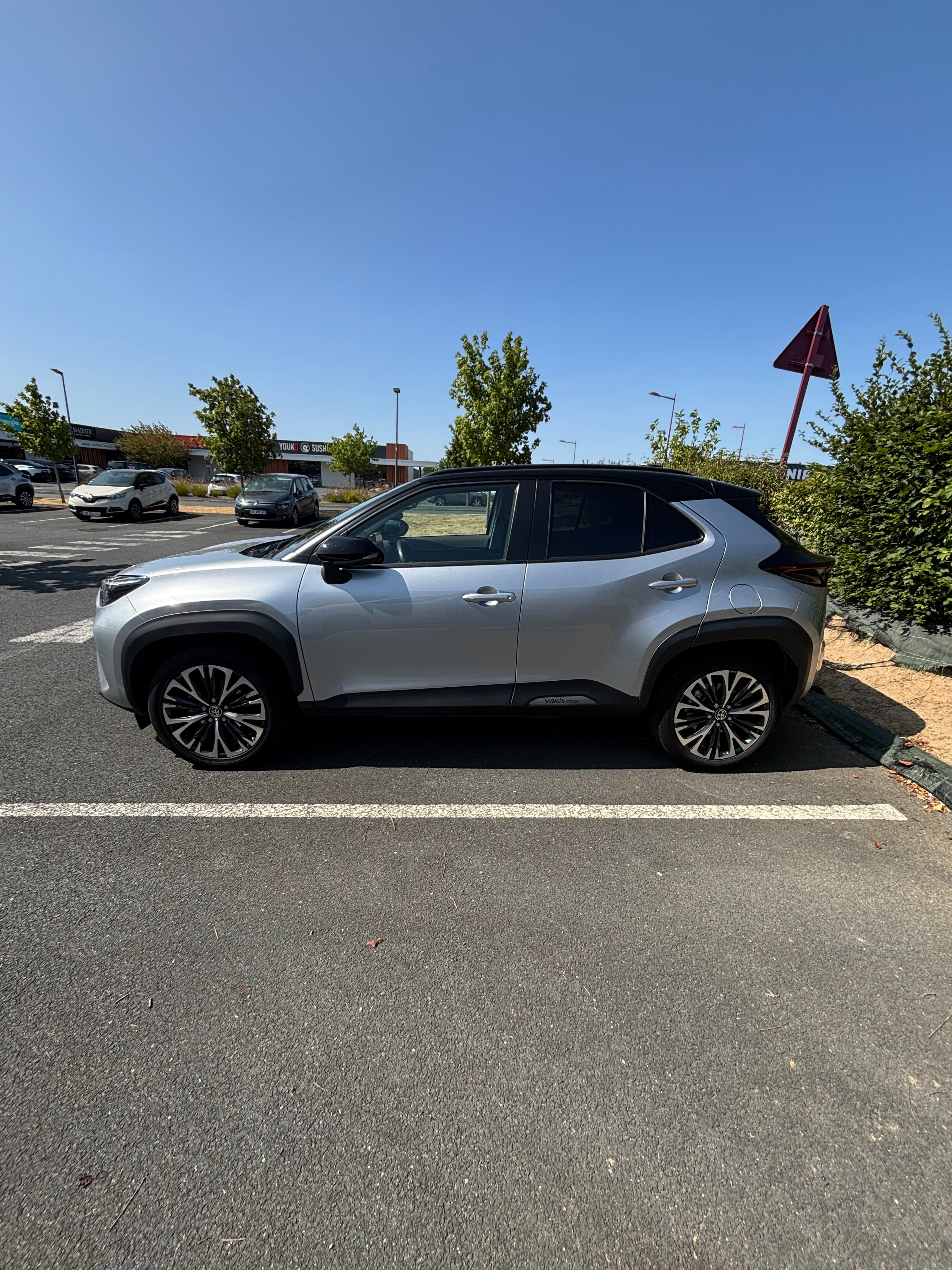Toyota Yaris Cross avec Climatisation