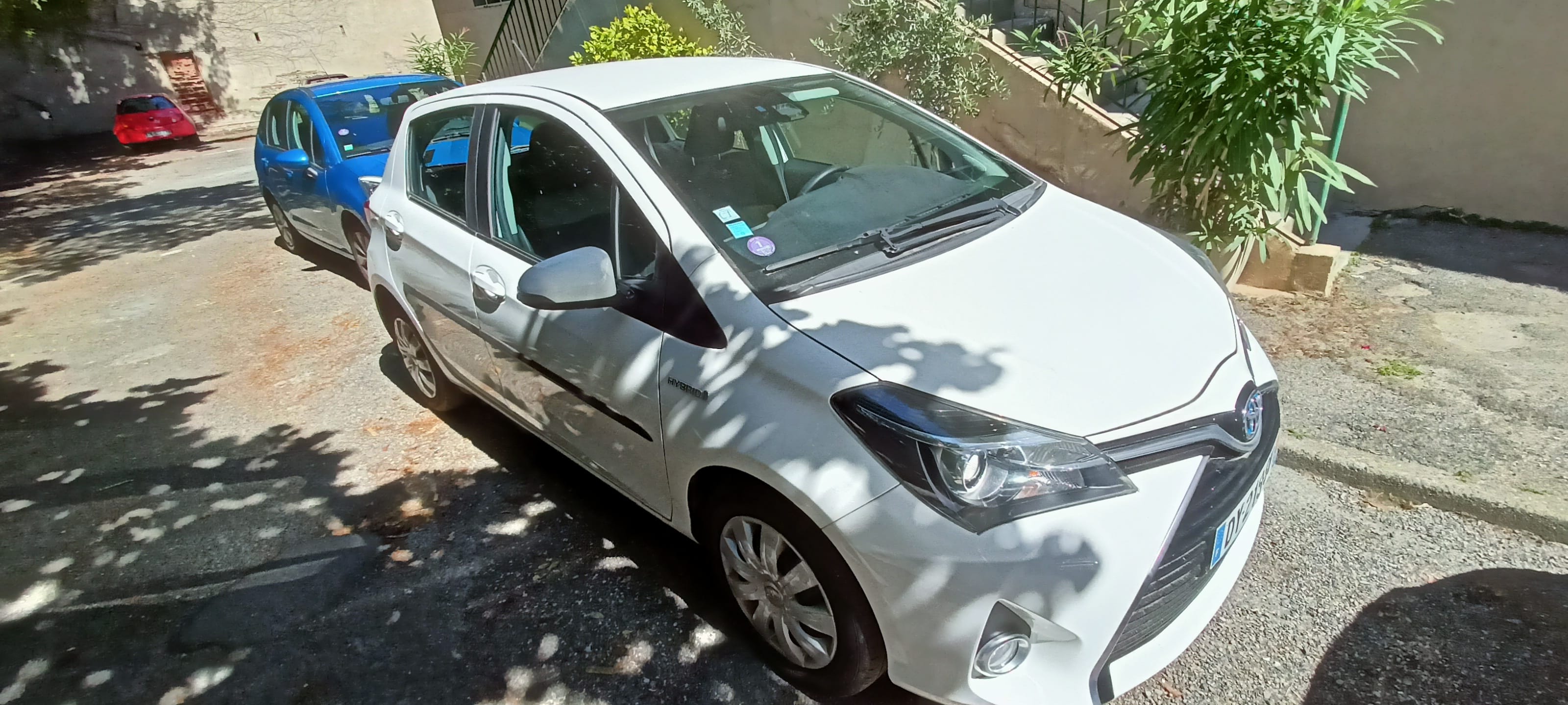 Toyota Yaris Hybride