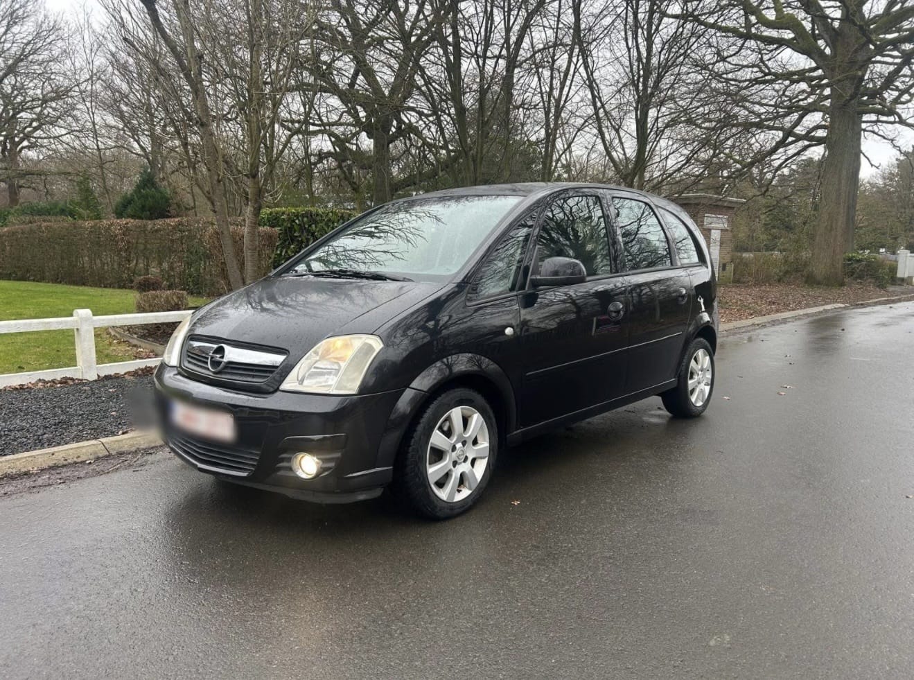 Opel Meriva, 2012, Euro 95 (E10), automatisch