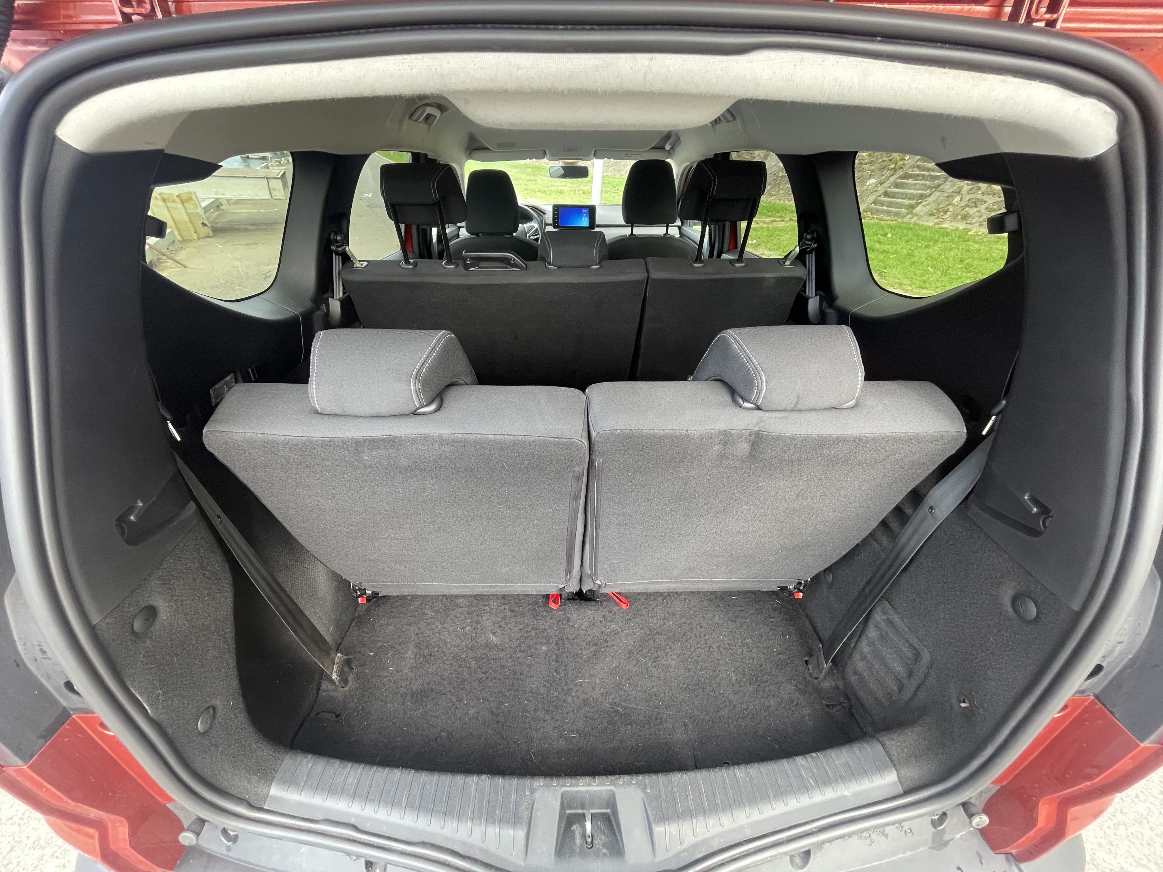 Dacia Jogger avec Apple CarPlay
