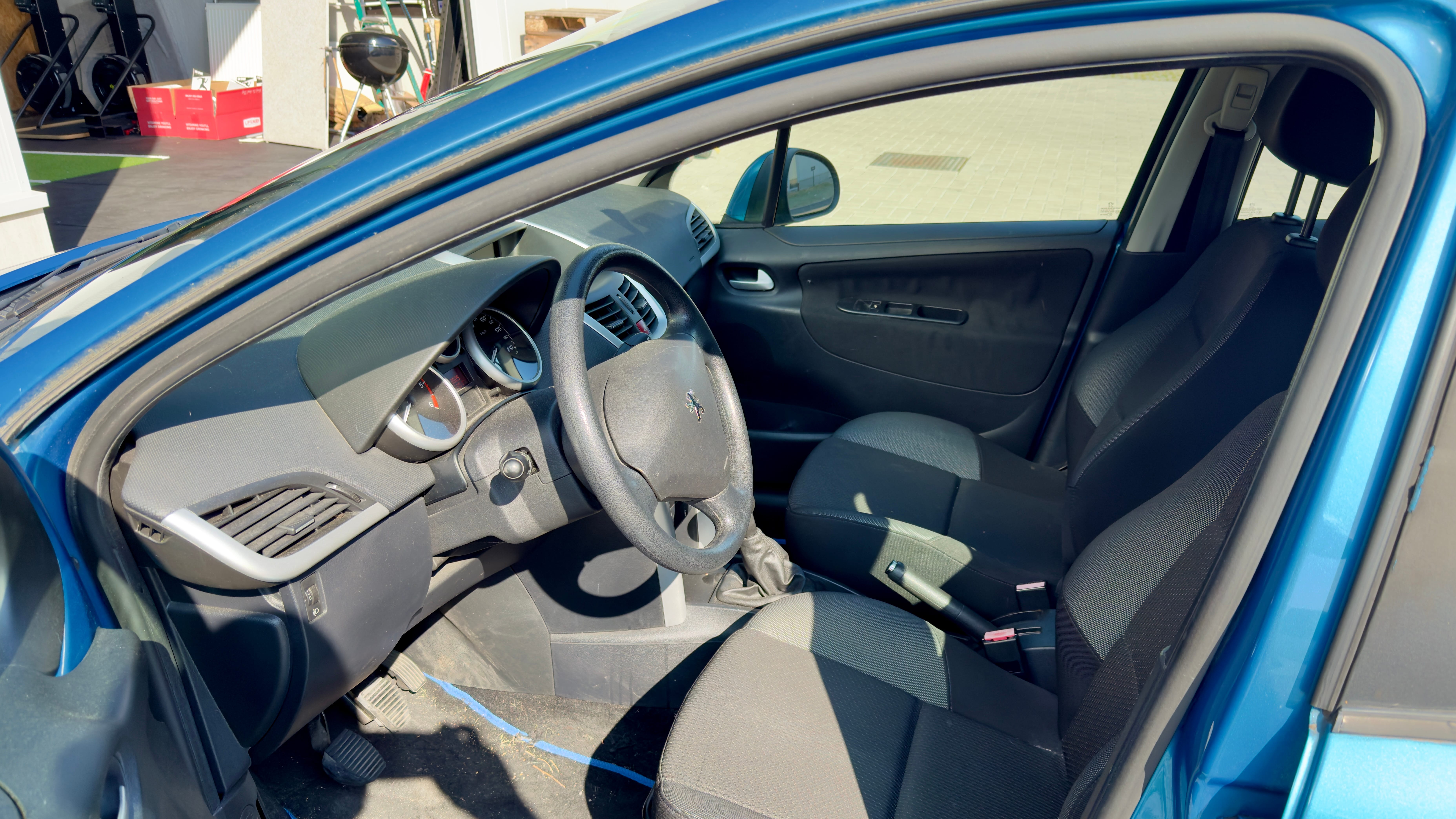 Peugeot 207
