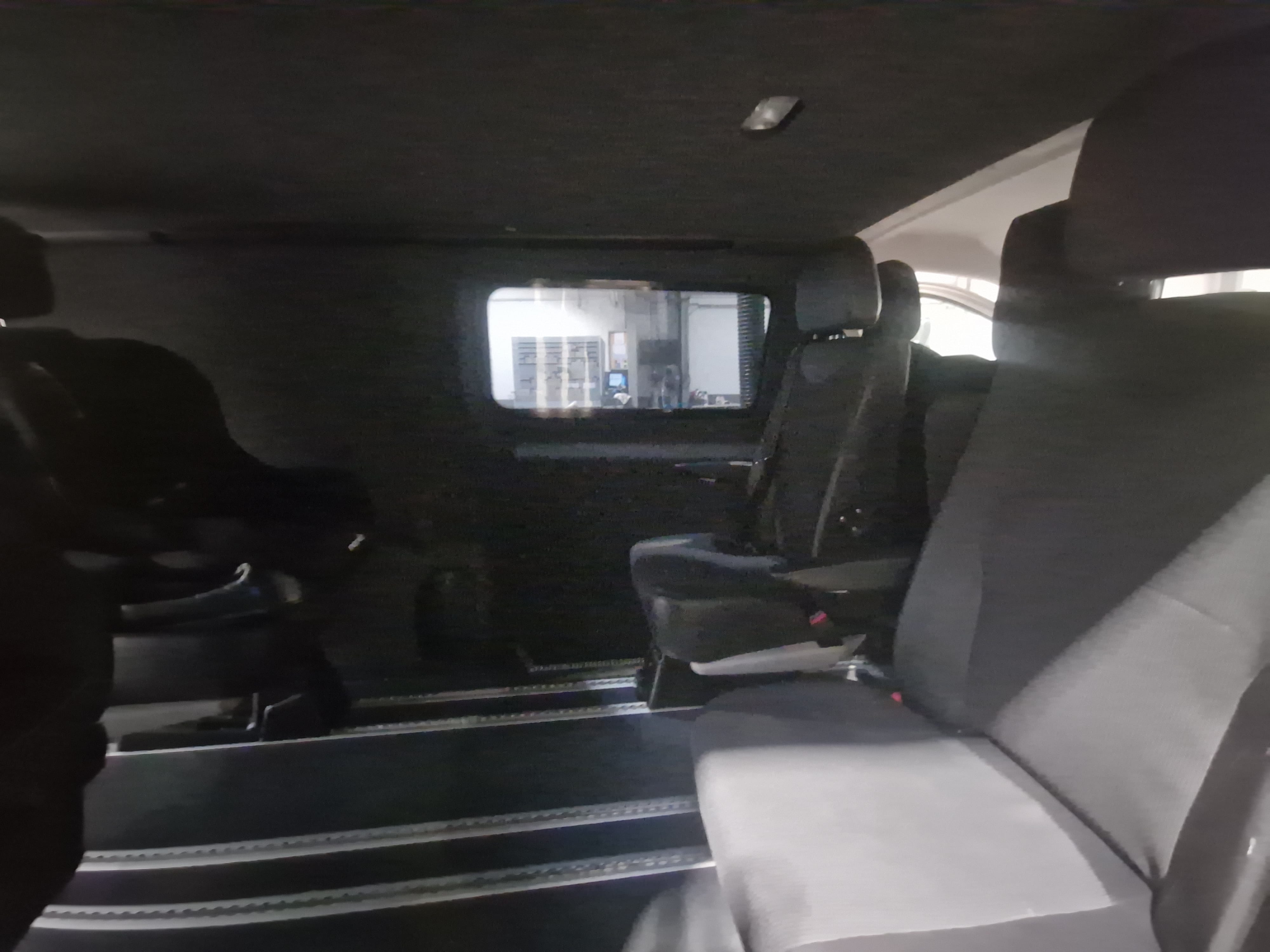 Fiat Scudo Combi avec Siège bébé