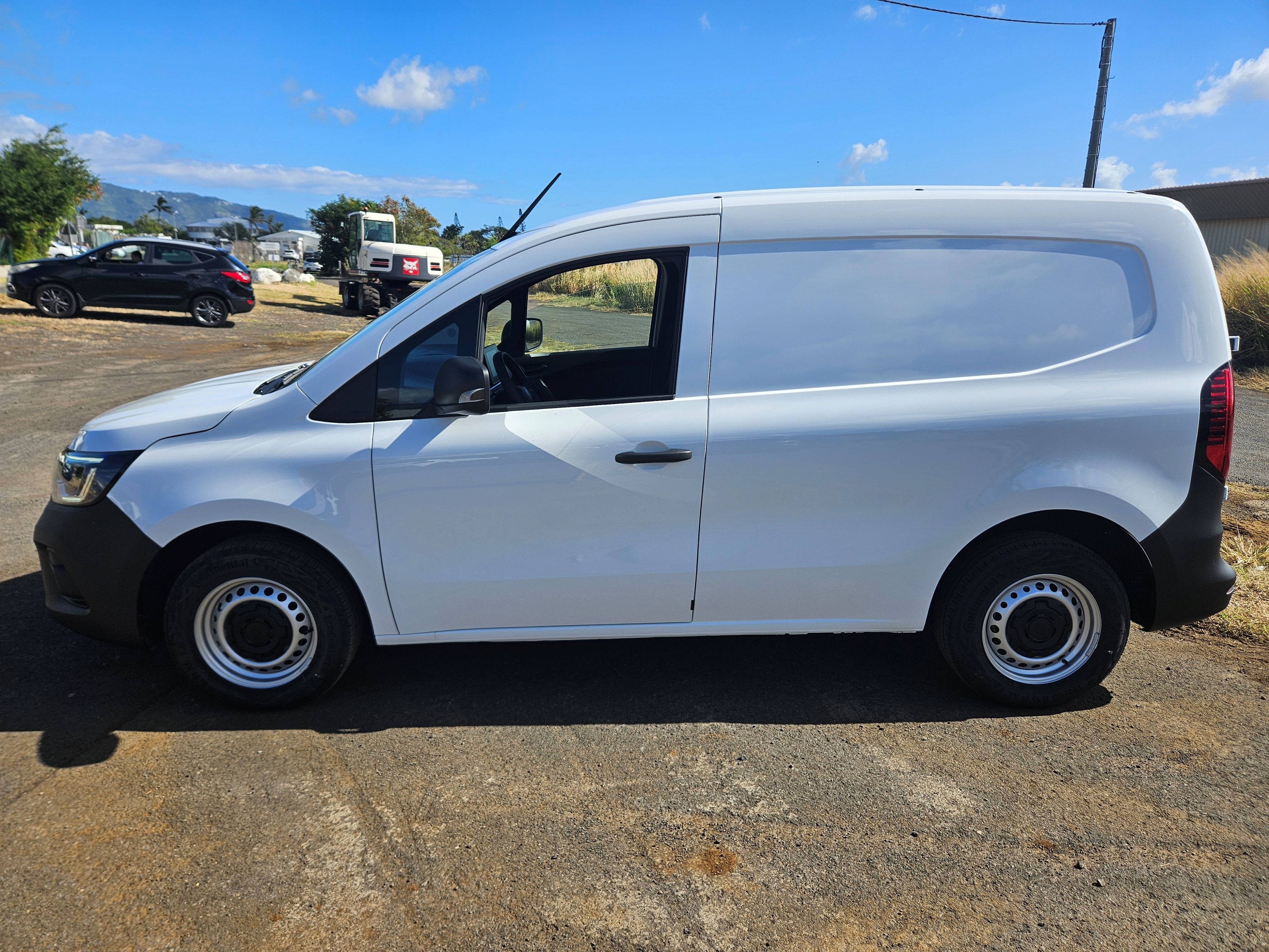 Renault Kangoo avec Climatisation