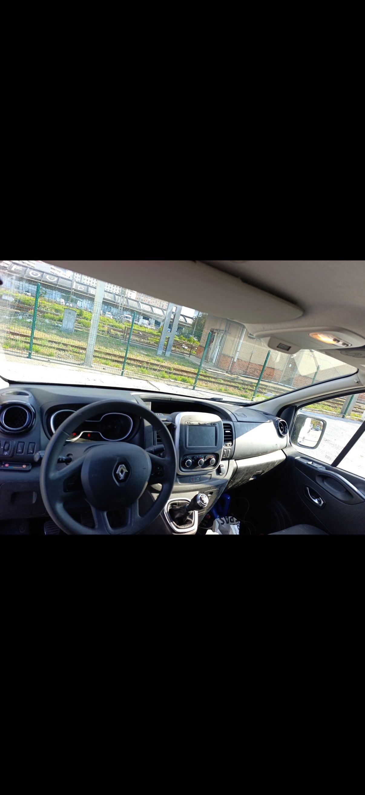 Renault Trafic avec Régulateur de vitesse
