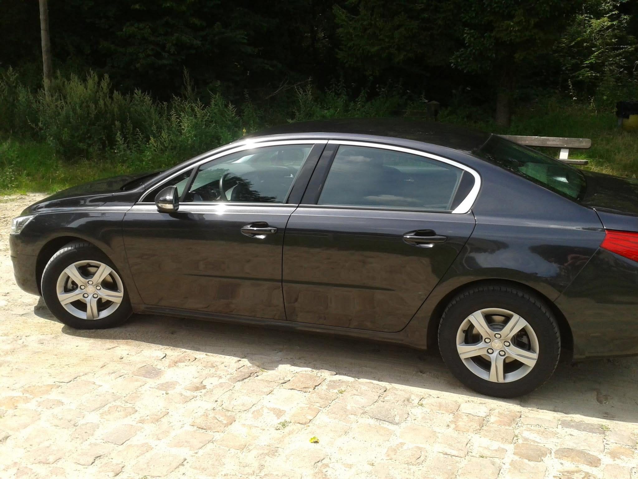 Peugeot 508, 2012, Diesel