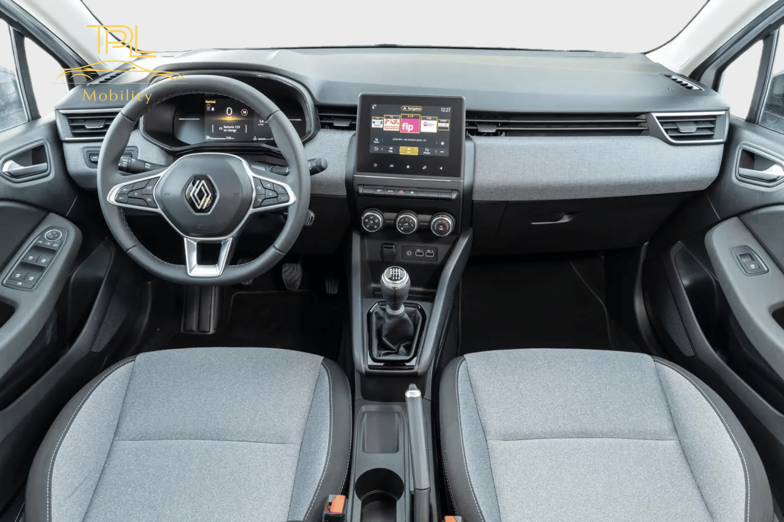 Renault Clio avec Régulateur de vitesse