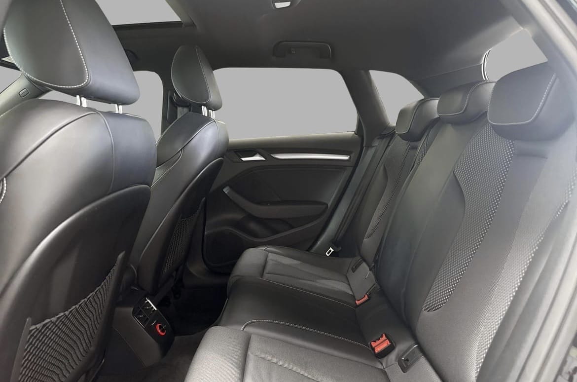 Audi A3 TFSI 150 S Tronic TFSI 1,4 150 met Bluetooth audio