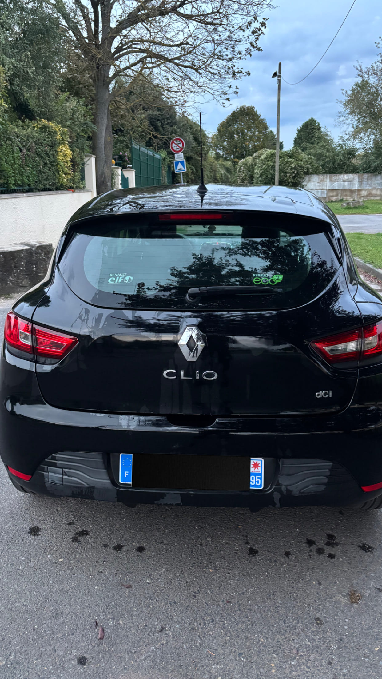 Renault Clio avec Régulateur de vitesse