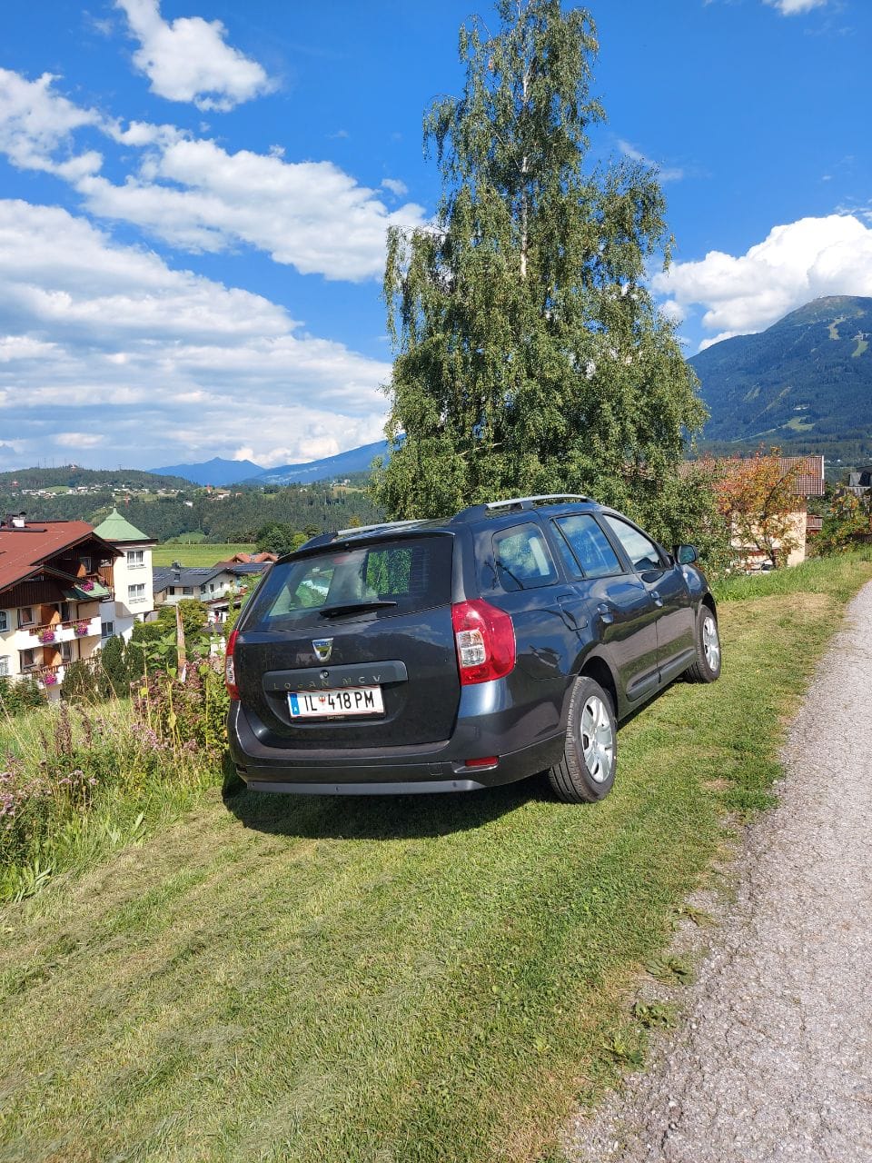 Dacia Logan MCV mit Tempomat