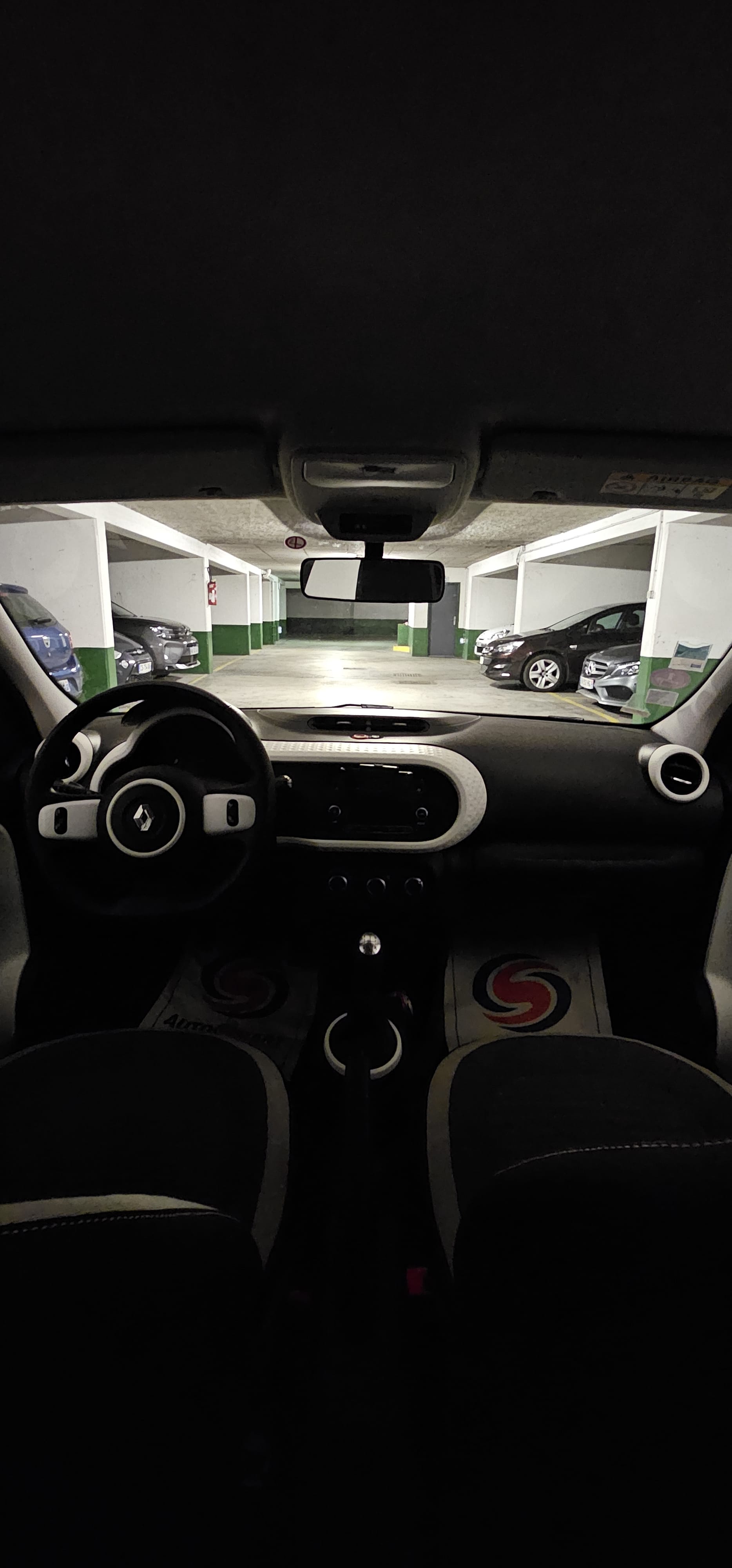 Renault Twingo III avec Audio Bluetooth