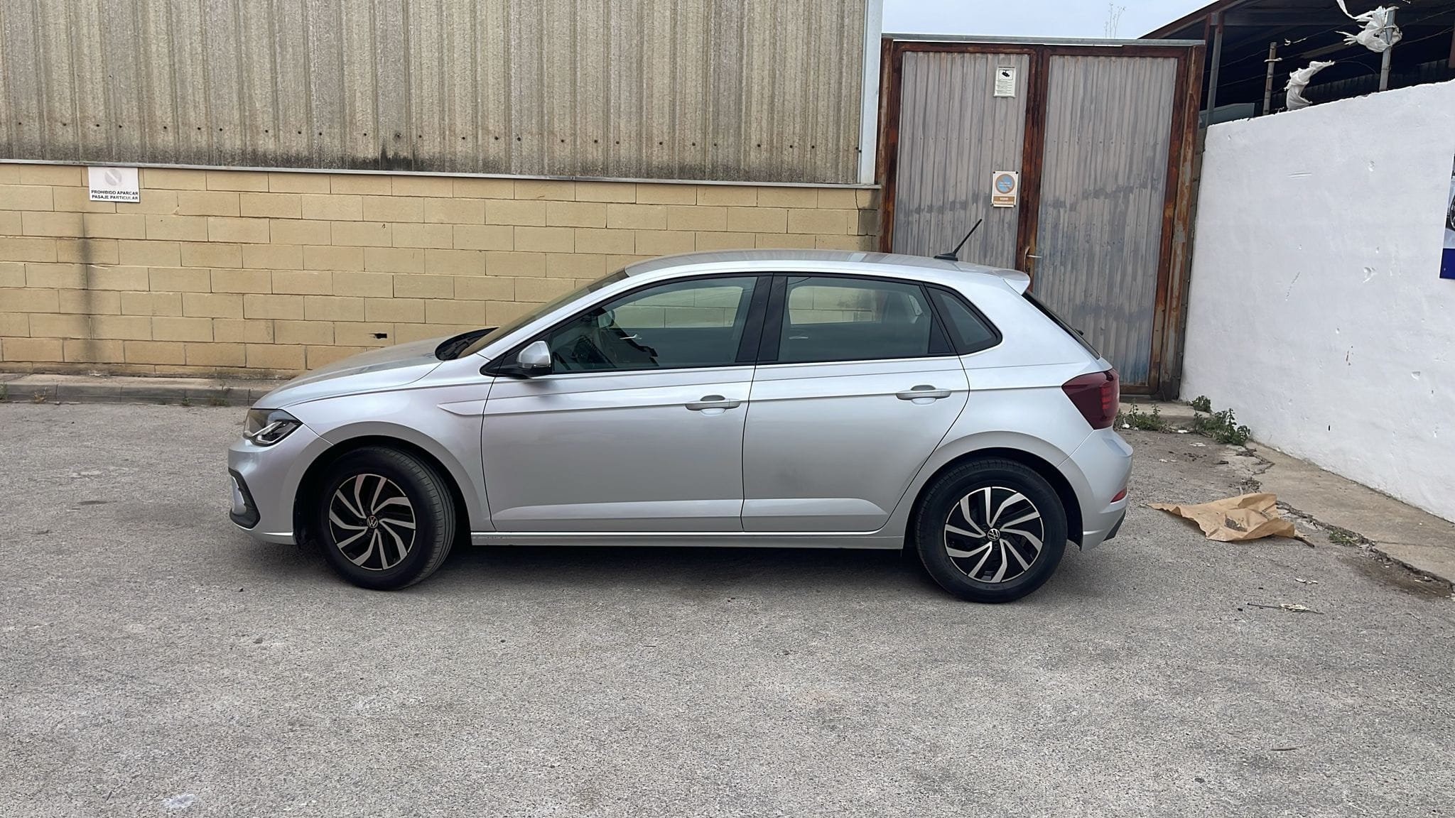 Volkswagen Polo mit Klimaanlage