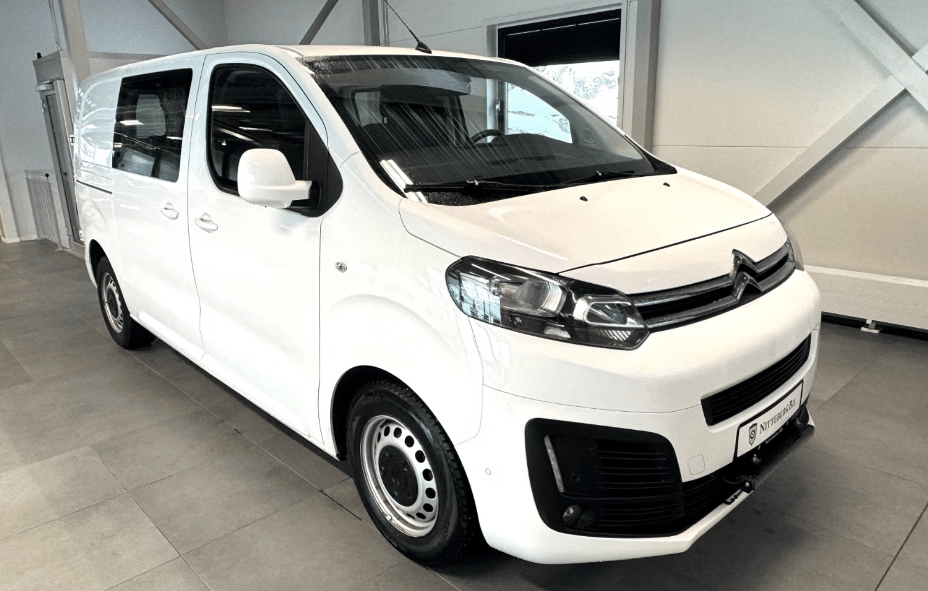 Citroen Jumpy, 2018, Diesel