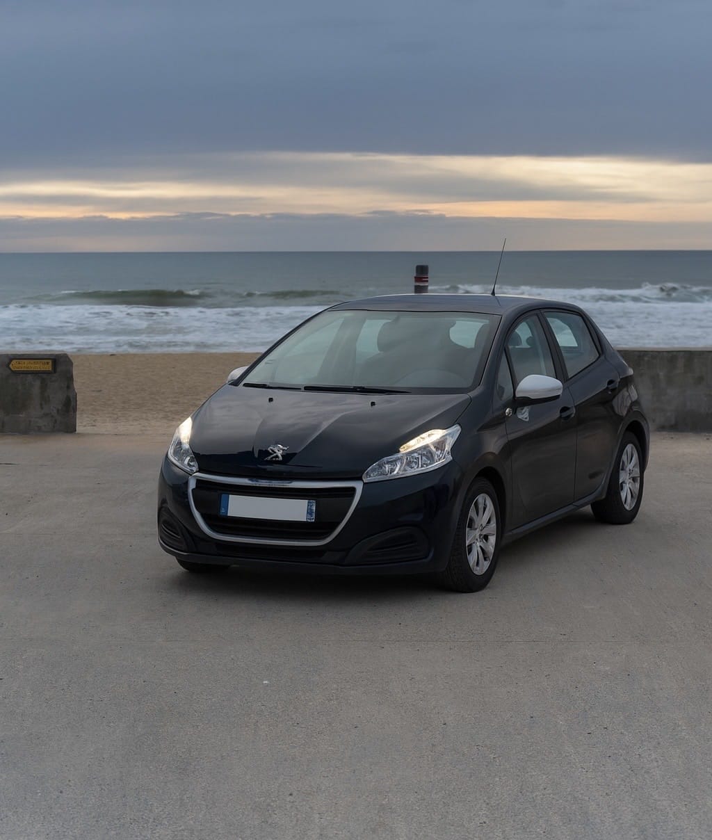 Peugeot 208, 2018, Essence 95