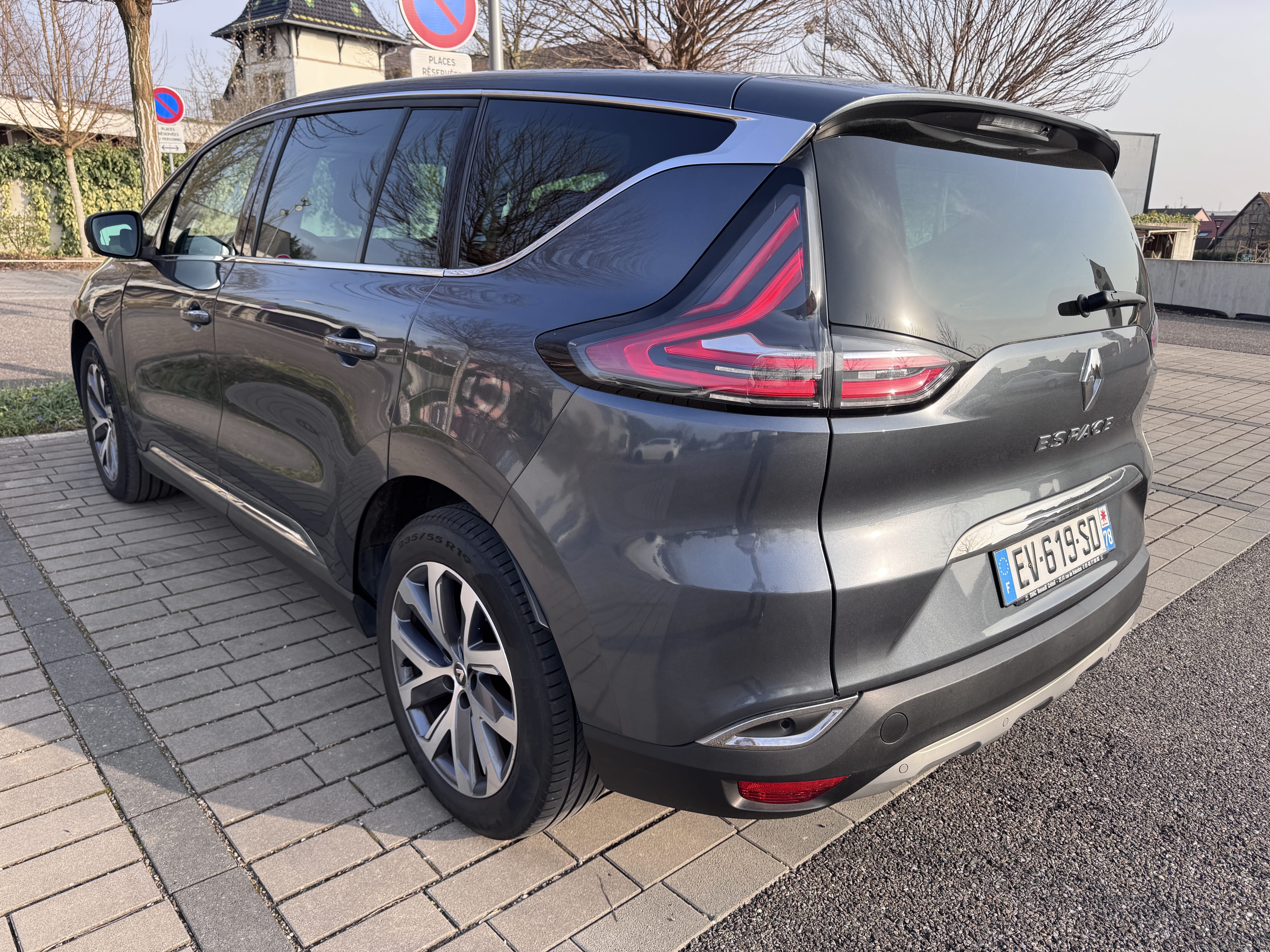 Renault Espace 1,6 DCi 160 ch Intens, automatique avec Climatisation