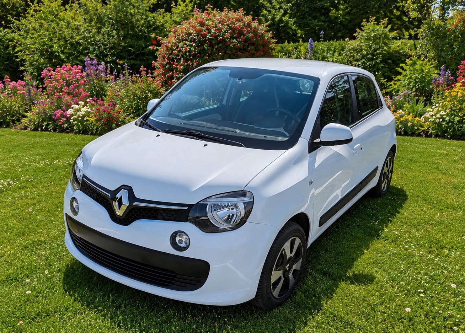 Renault Twingo III 1,0l SCE, 2015, Essence 95