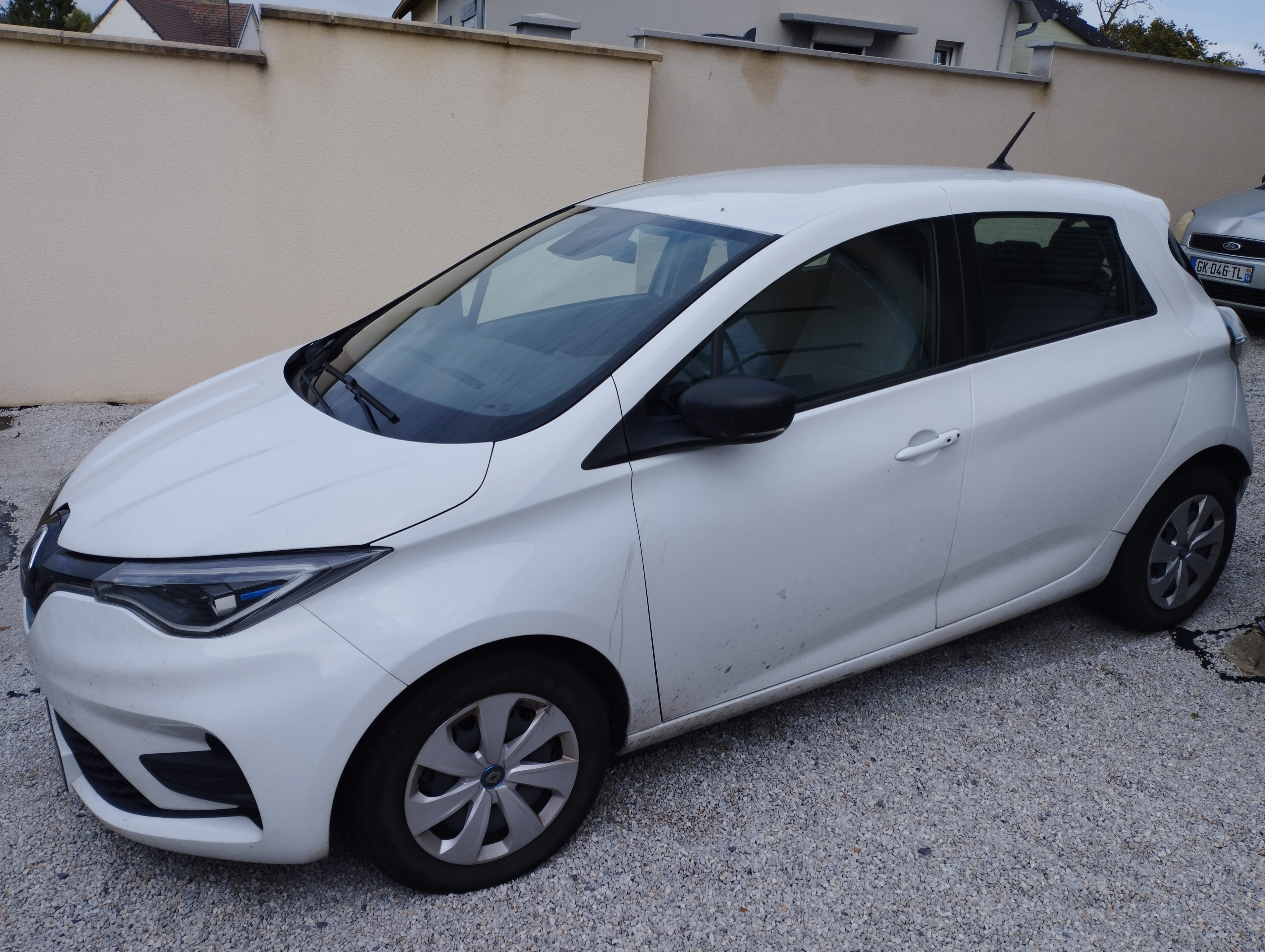 Renault ZOE avec Climatisation