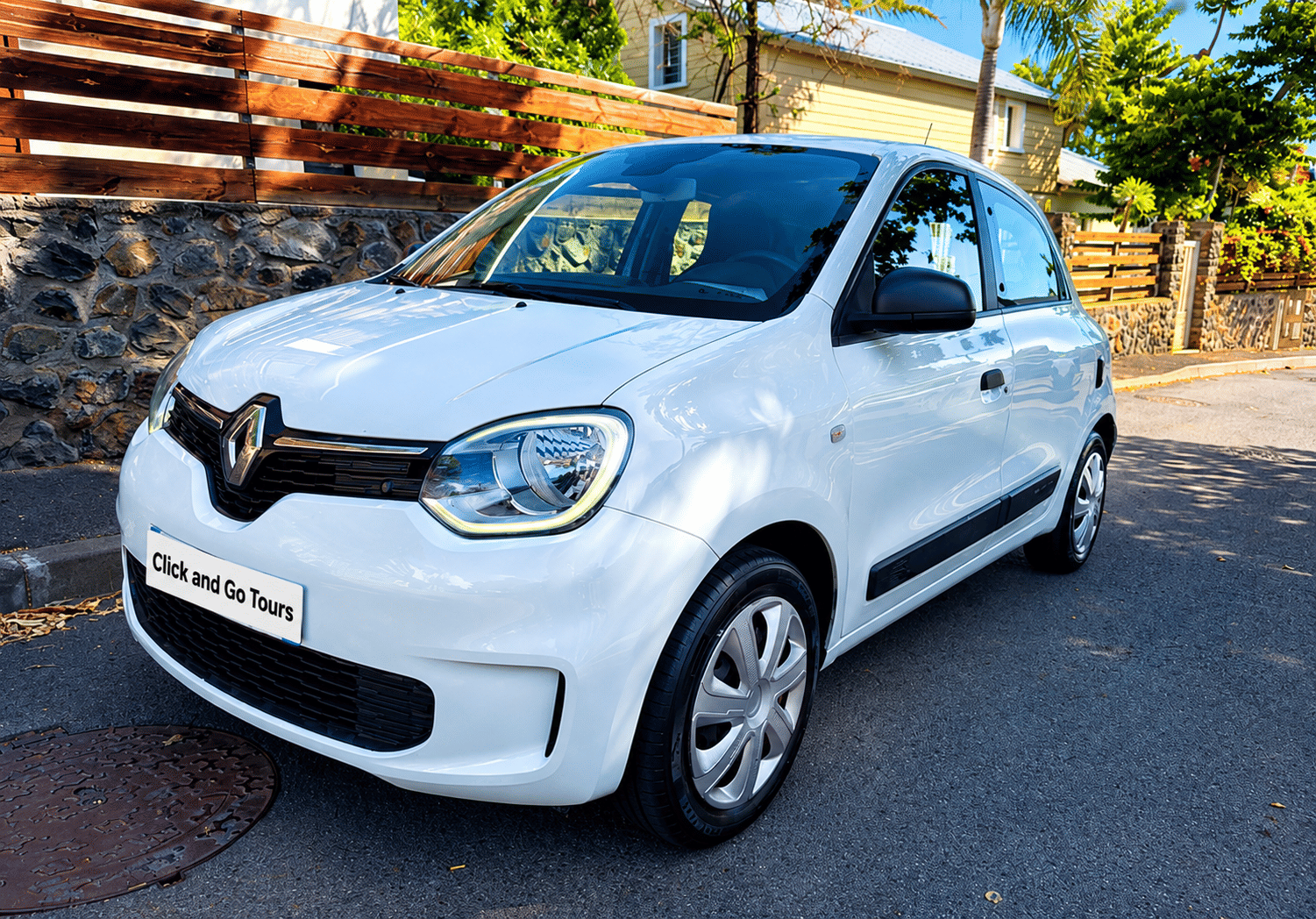 Renault Twingo III, 2019, Essence 95