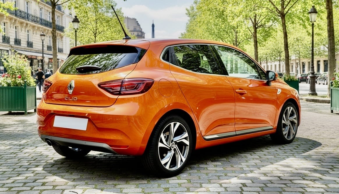 Renault Clio avec Climatisation