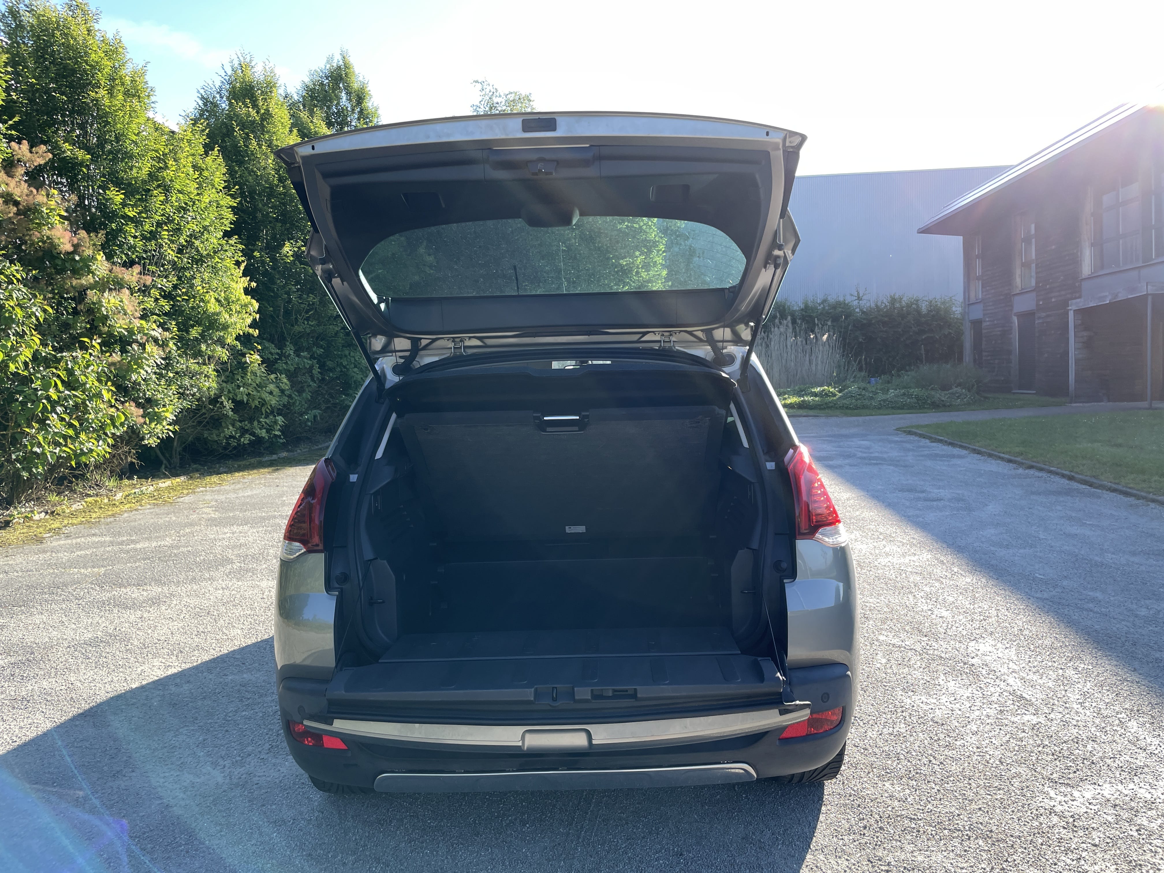 Peugeot 3008 avec Audio Bluetooth