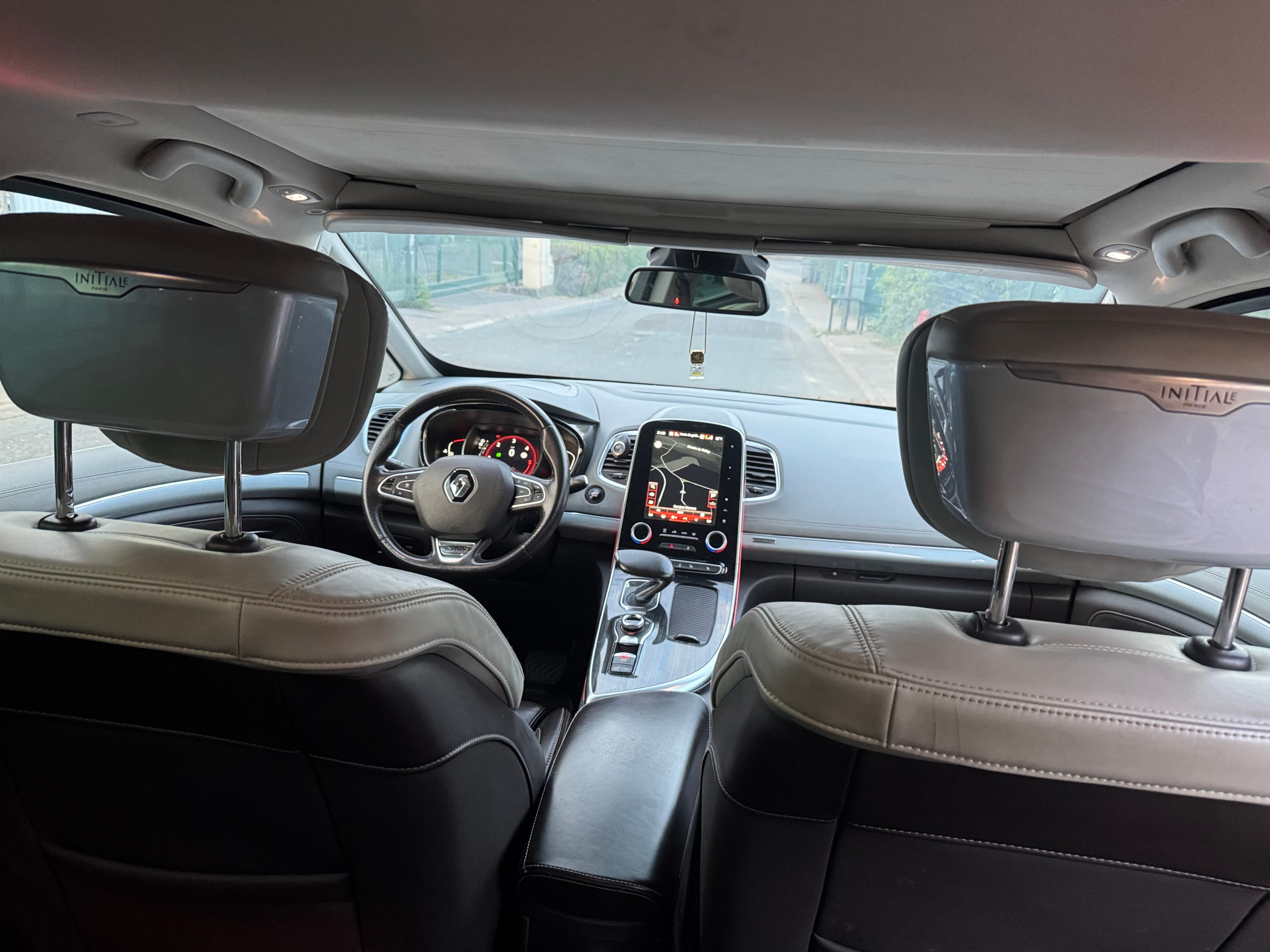 Renault Espace avec GPS