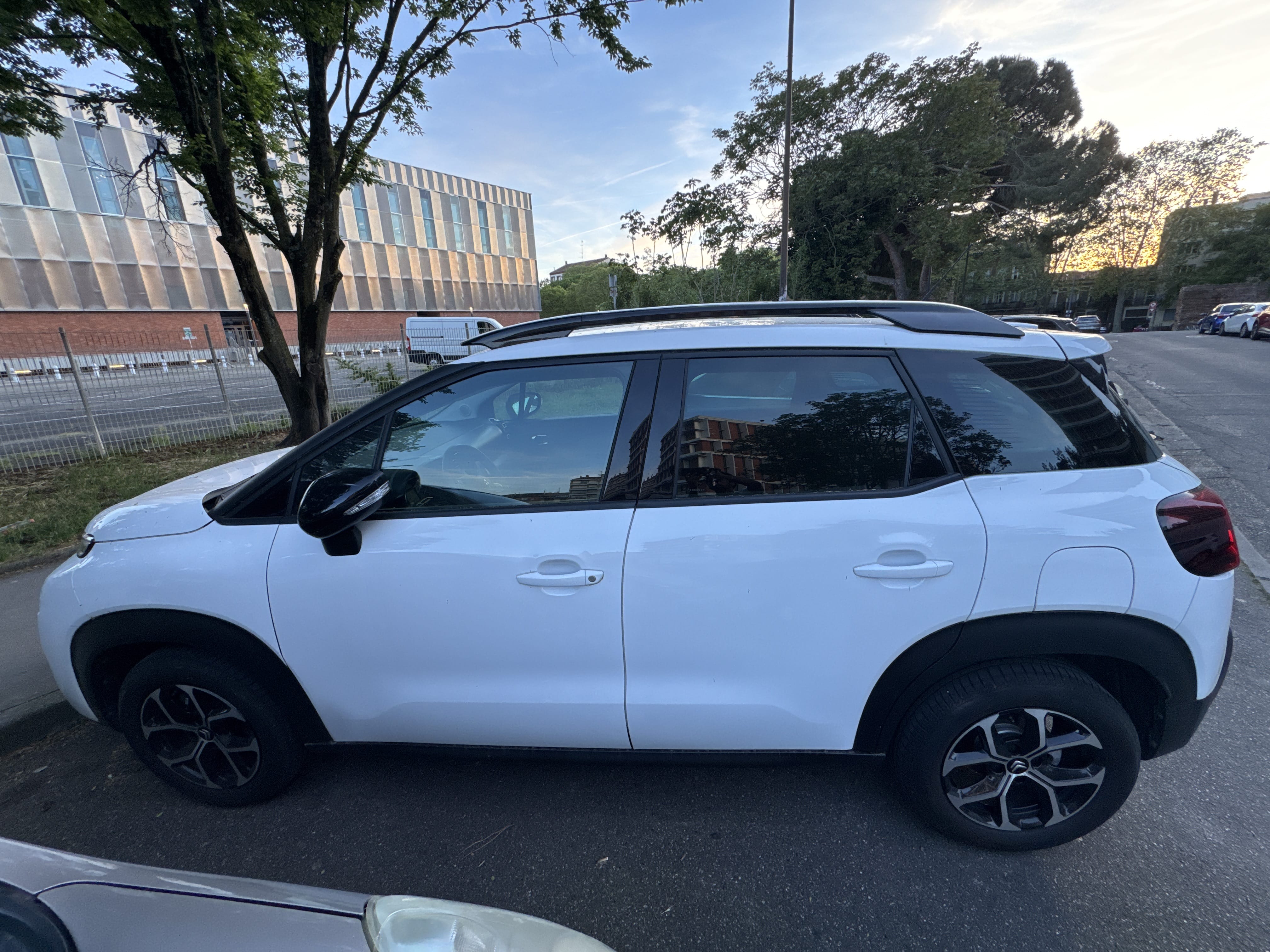 Citroen C3 Aircross avec Climatisation