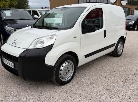 Citroen Nemo, 2015, Diesel