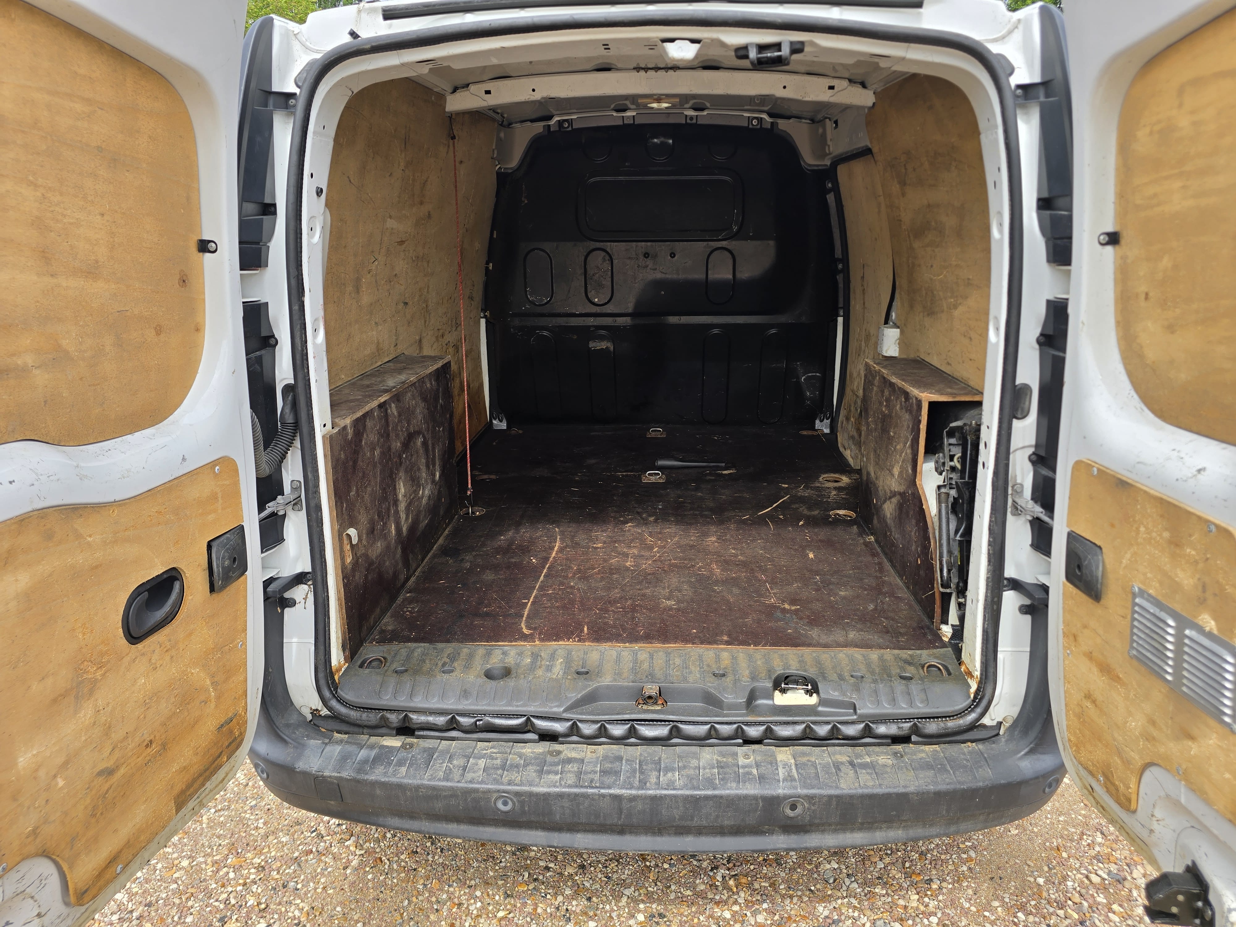 Renault Kangoo Express Rallongé Maxi spacieux avec Régulateur de vitesse