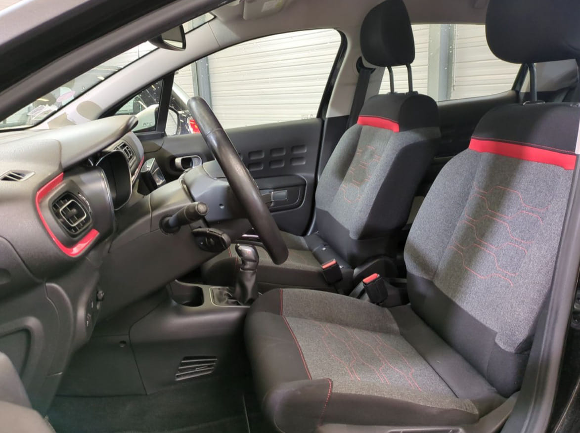 Citroen C3 Génération avec Régulateur de vitesse
