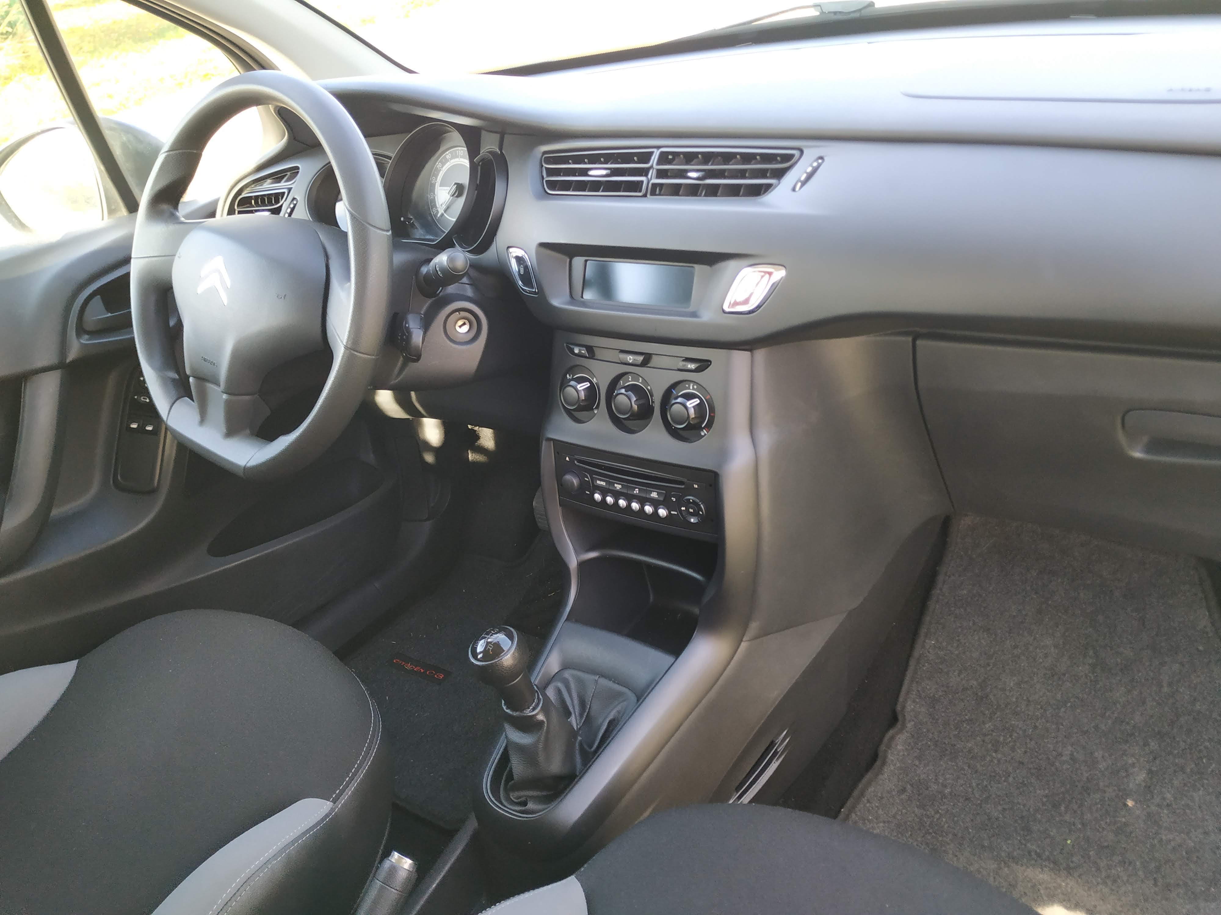 Citroen C3 Société