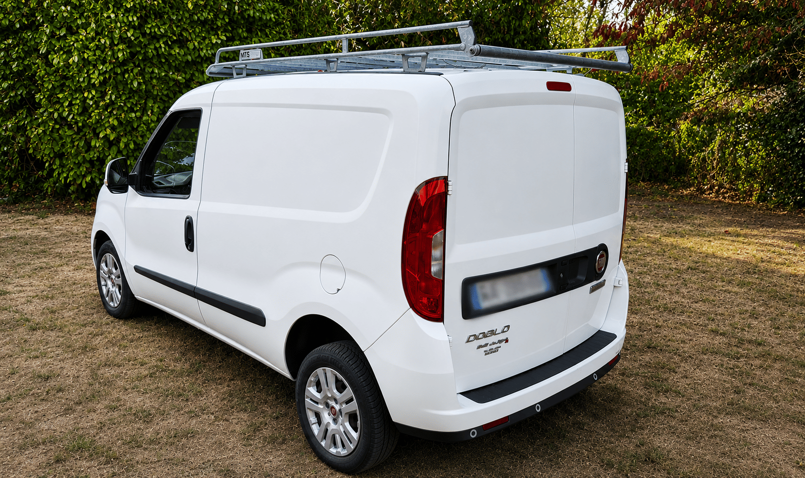 Fiat Doblo Cargo avec Climatisation