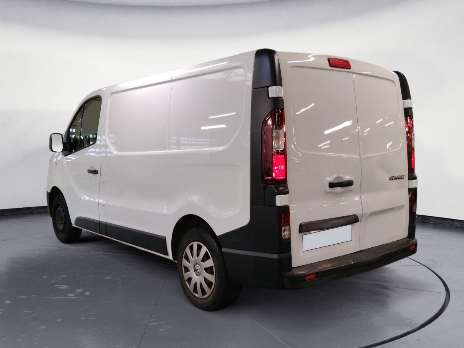 Renault Trafic avec Audio Bluetooth