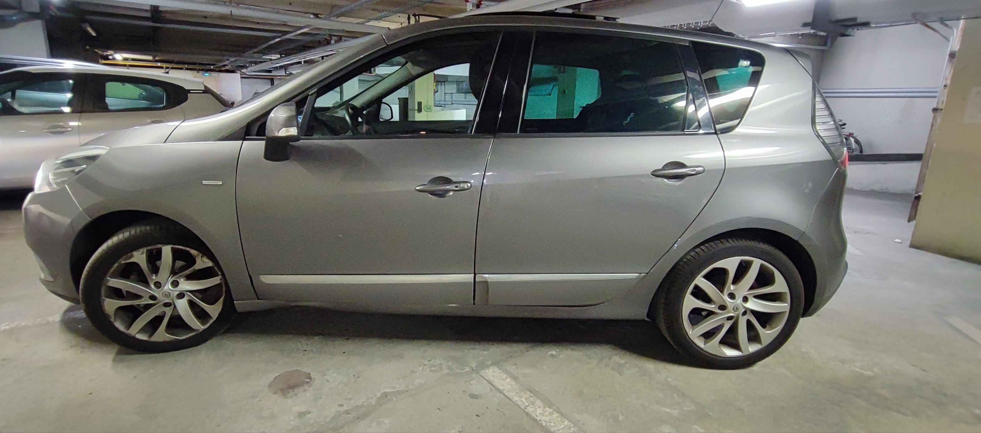 Renault Scenic, 2015, Essence 98