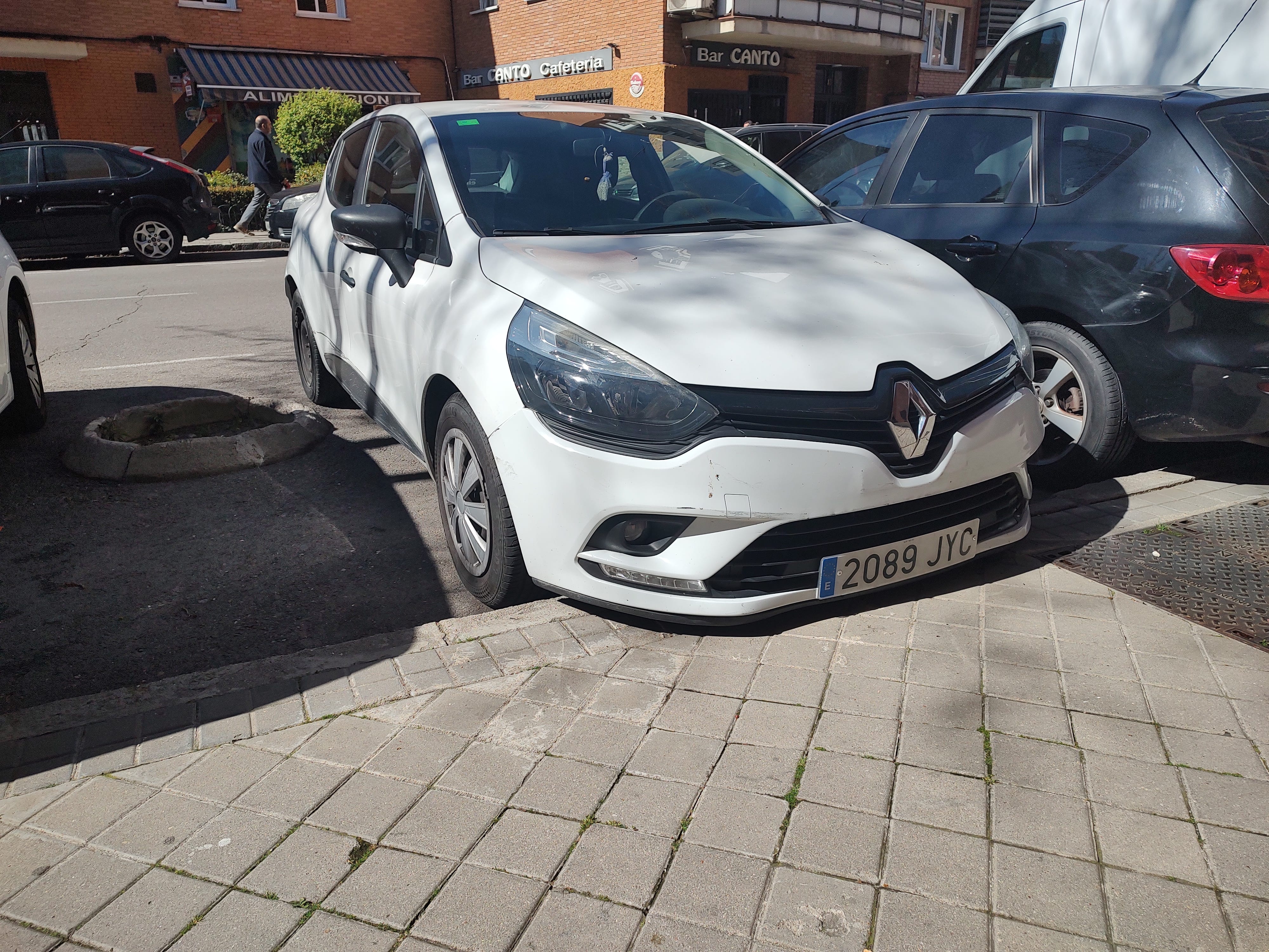 Renault Clio, 2017, Diesel