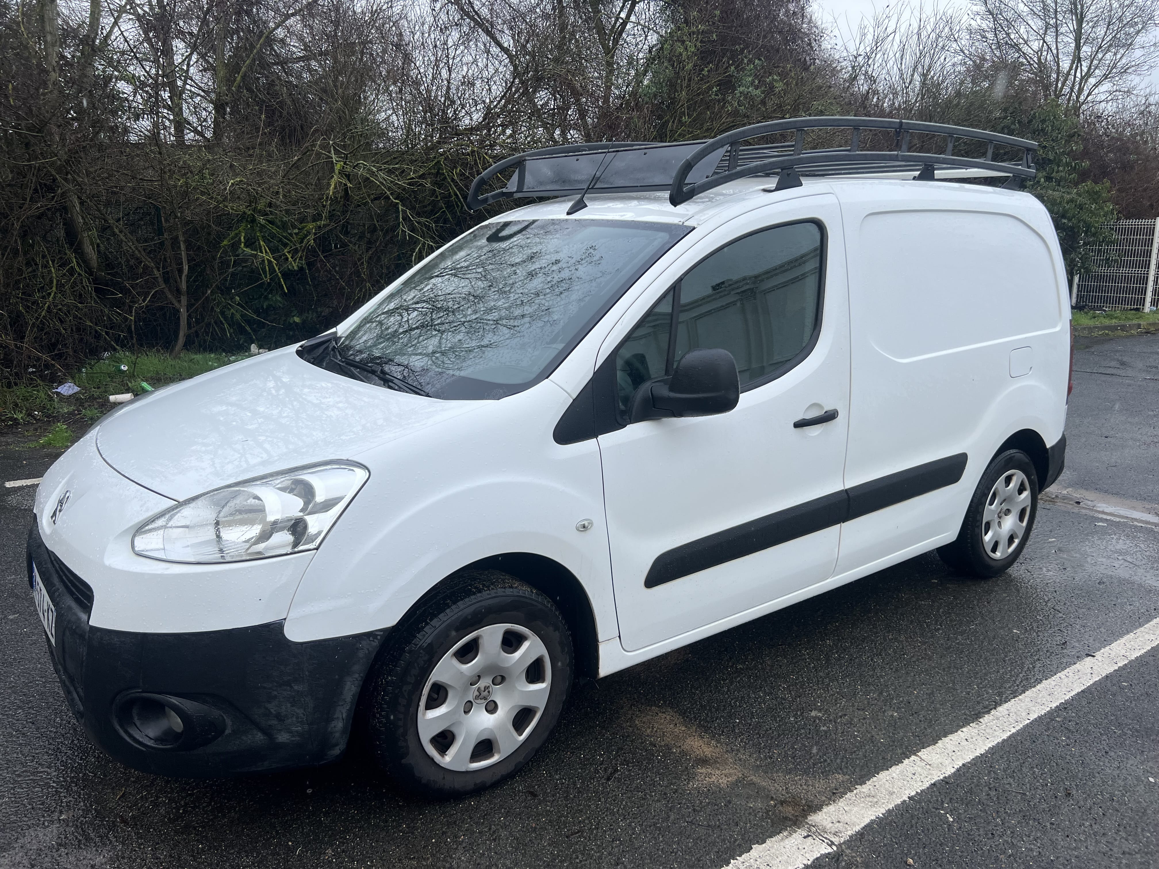 Peugeot Partner avec Climatisation