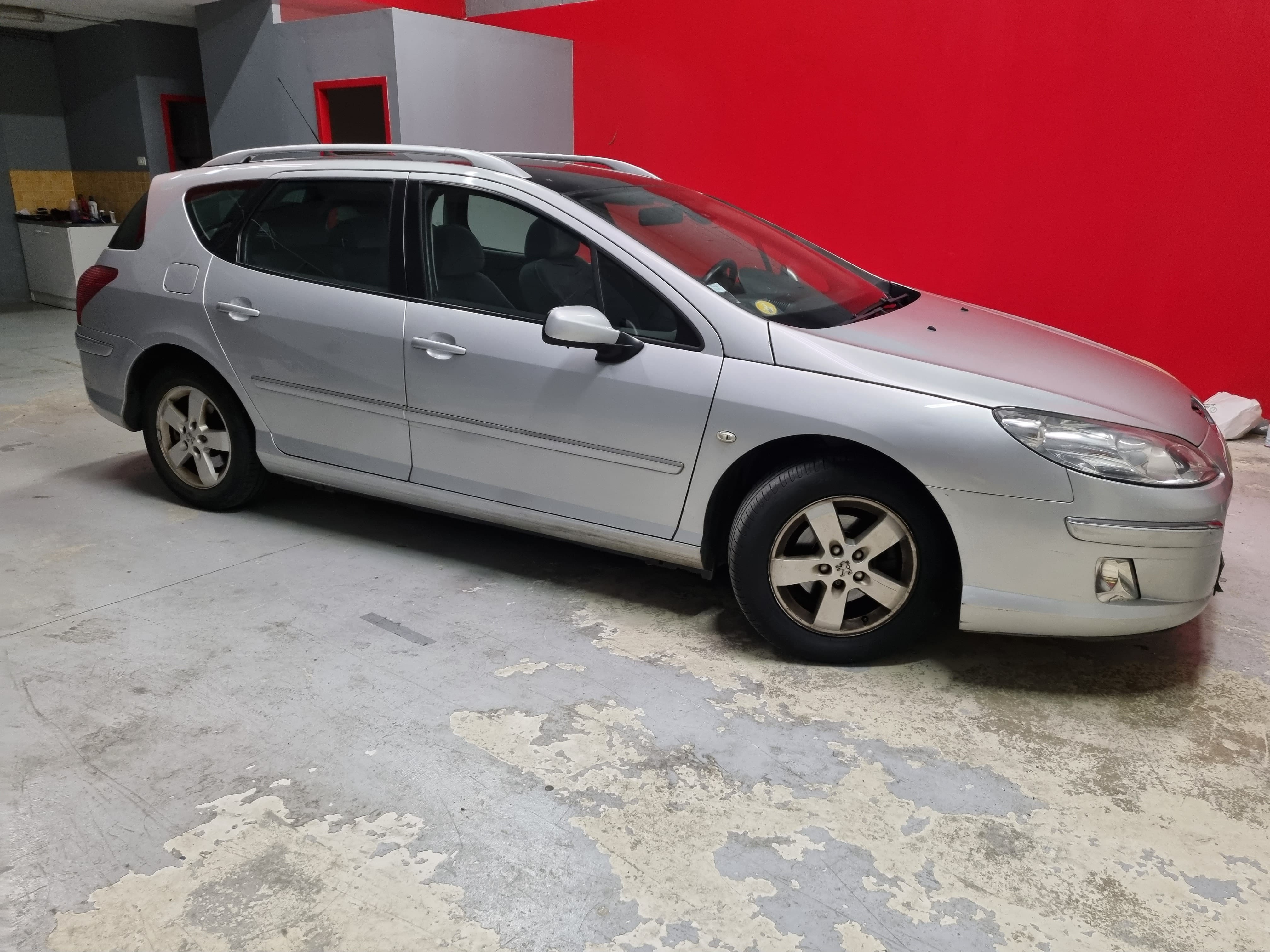 Peugeot 407 SW avec Climatisation
