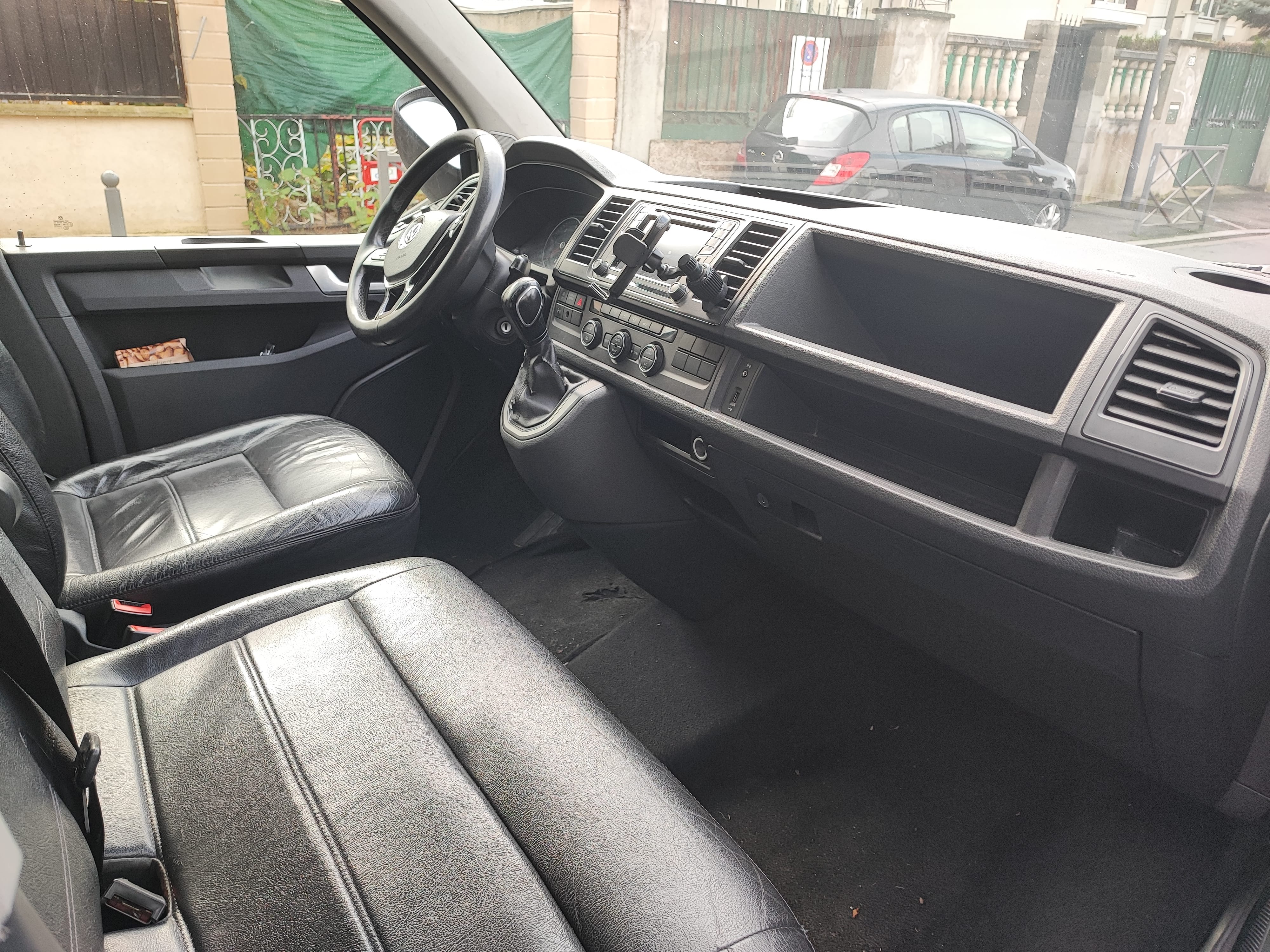 Volkswagen Caravelle avec Régulateur de vitesse