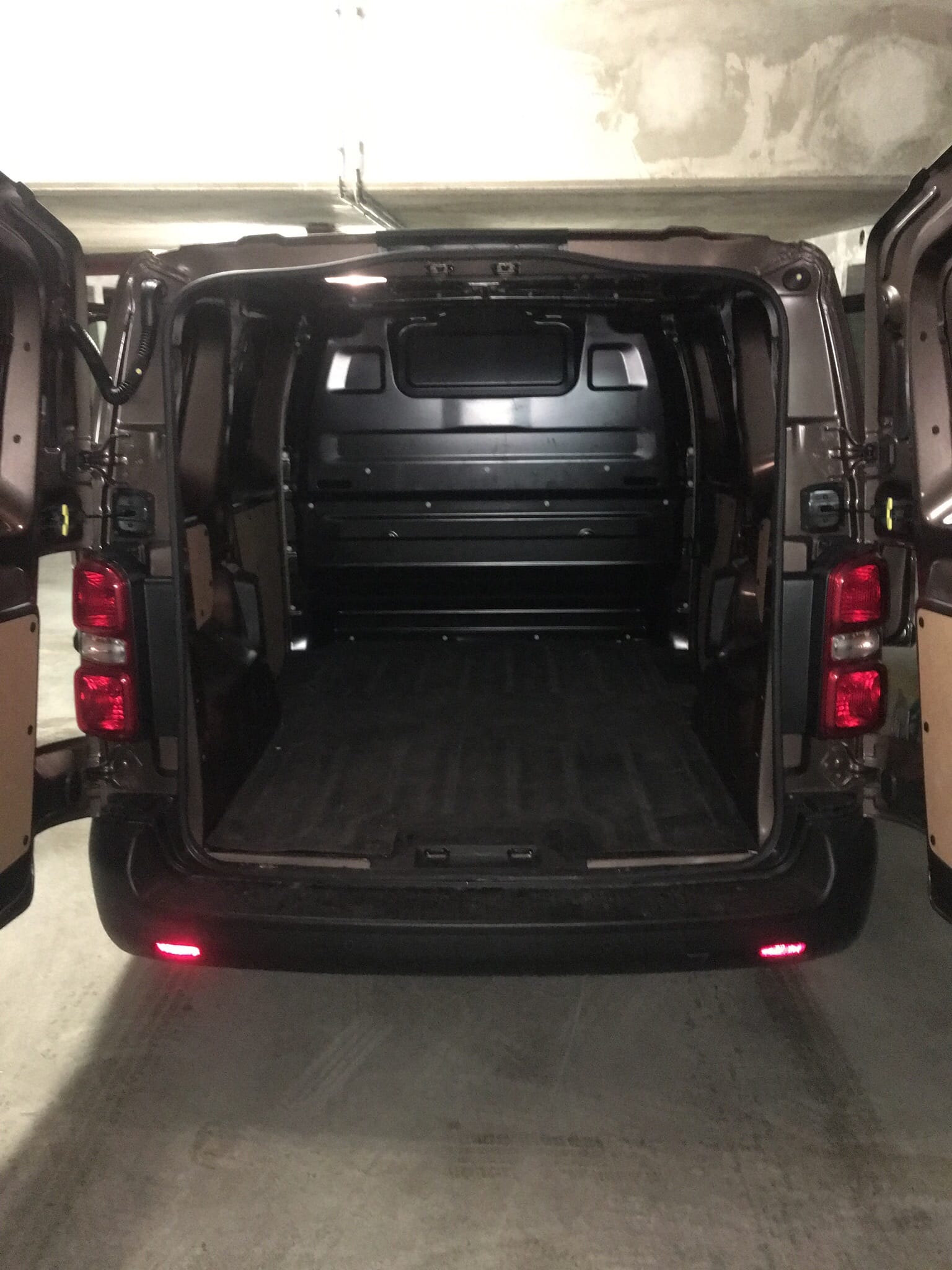 Citroen Jumpy avec Climatisation