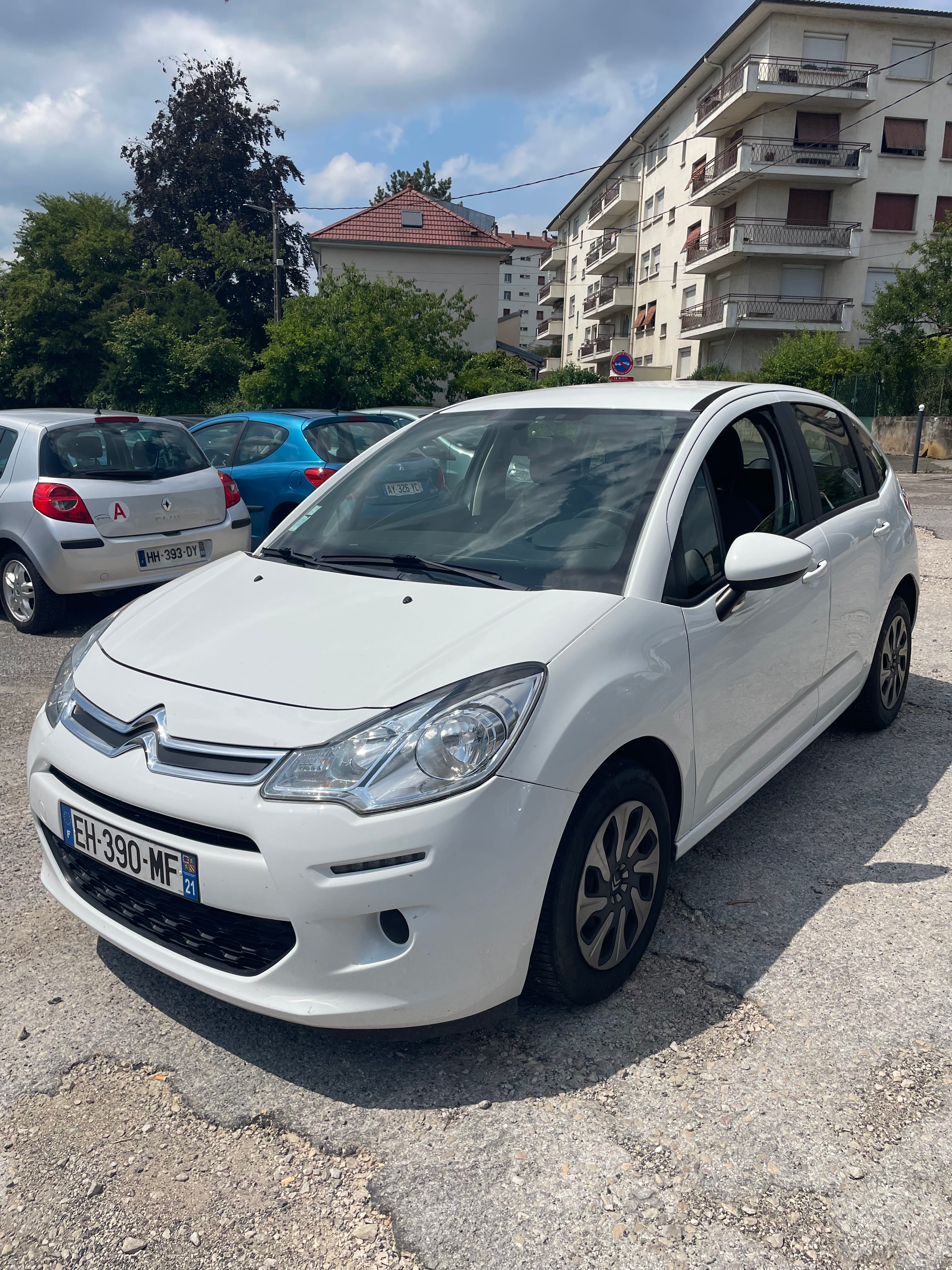 Citroen C3, 2016, Diesel