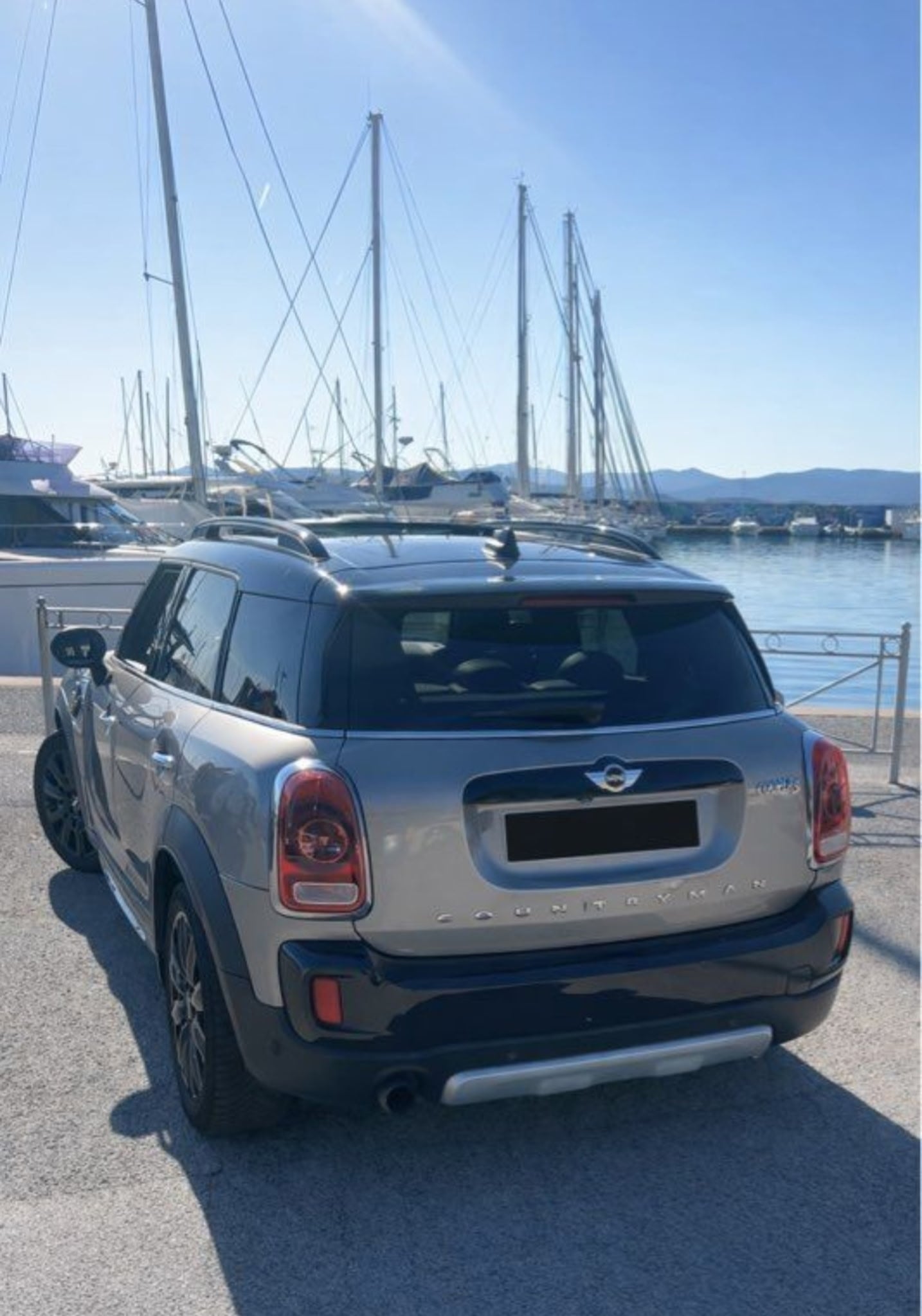 Mini Cooper Countryman S All4 avec Climatisation