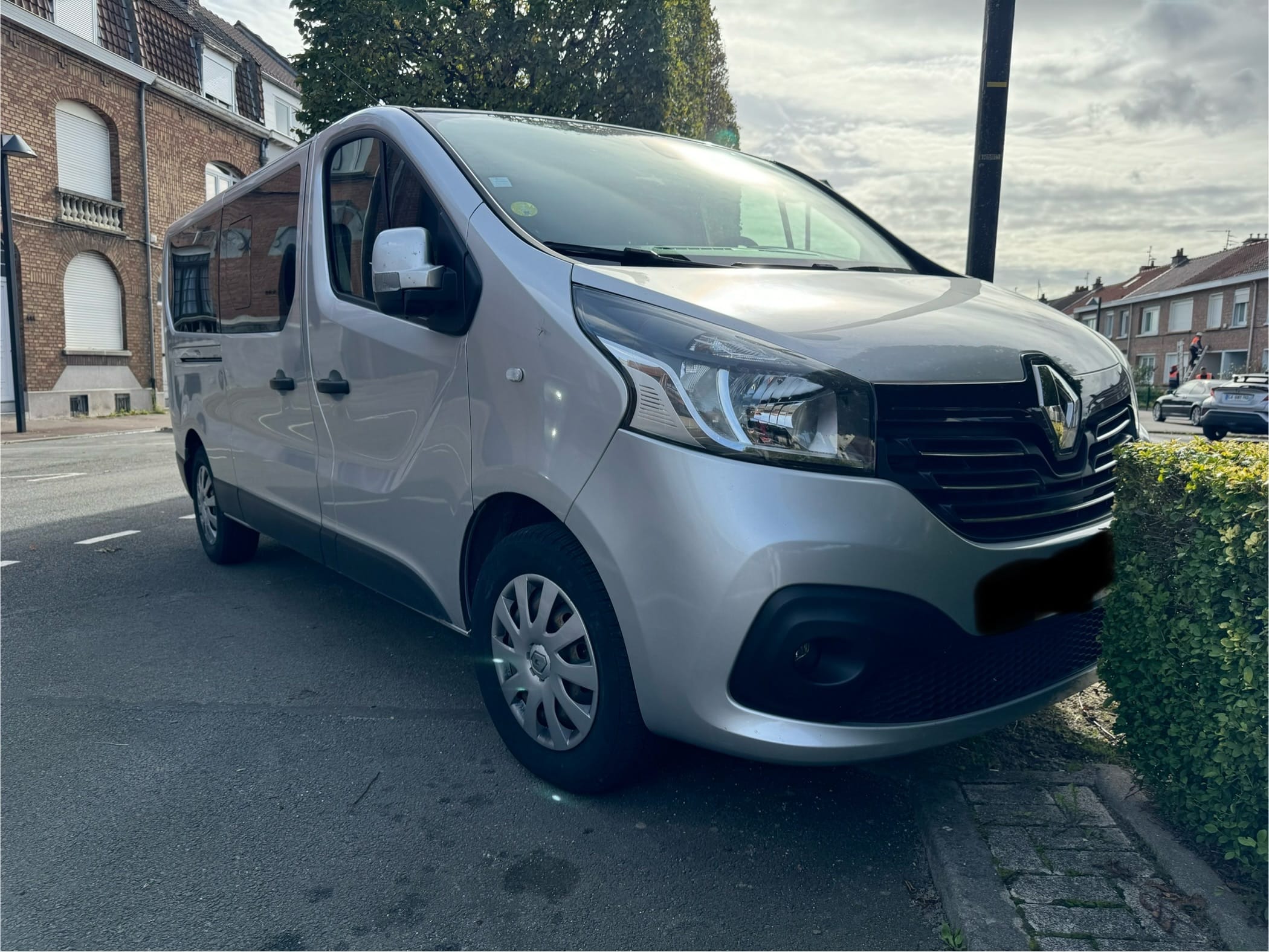 Renault Trafic Passenger, 2019, Diesel, 9 places et plus